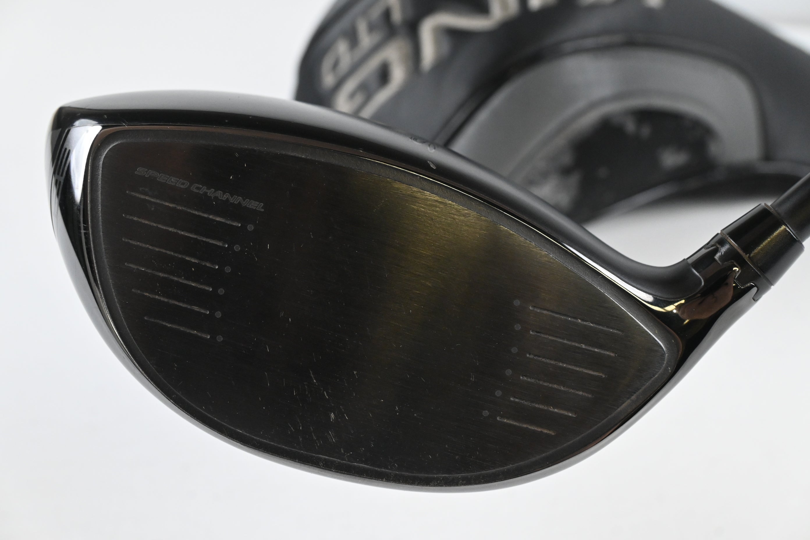 Cobra King Ltd Black Edition Driver / 9-12 Degree / Regular Flex Aldila Rogue 70