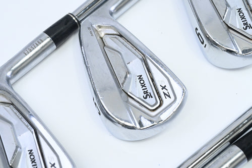 Srixon ZX5 MK II 2023 Irons / 4-PW / Stiff Flex N.S.Pro 950GH Neo Shaft