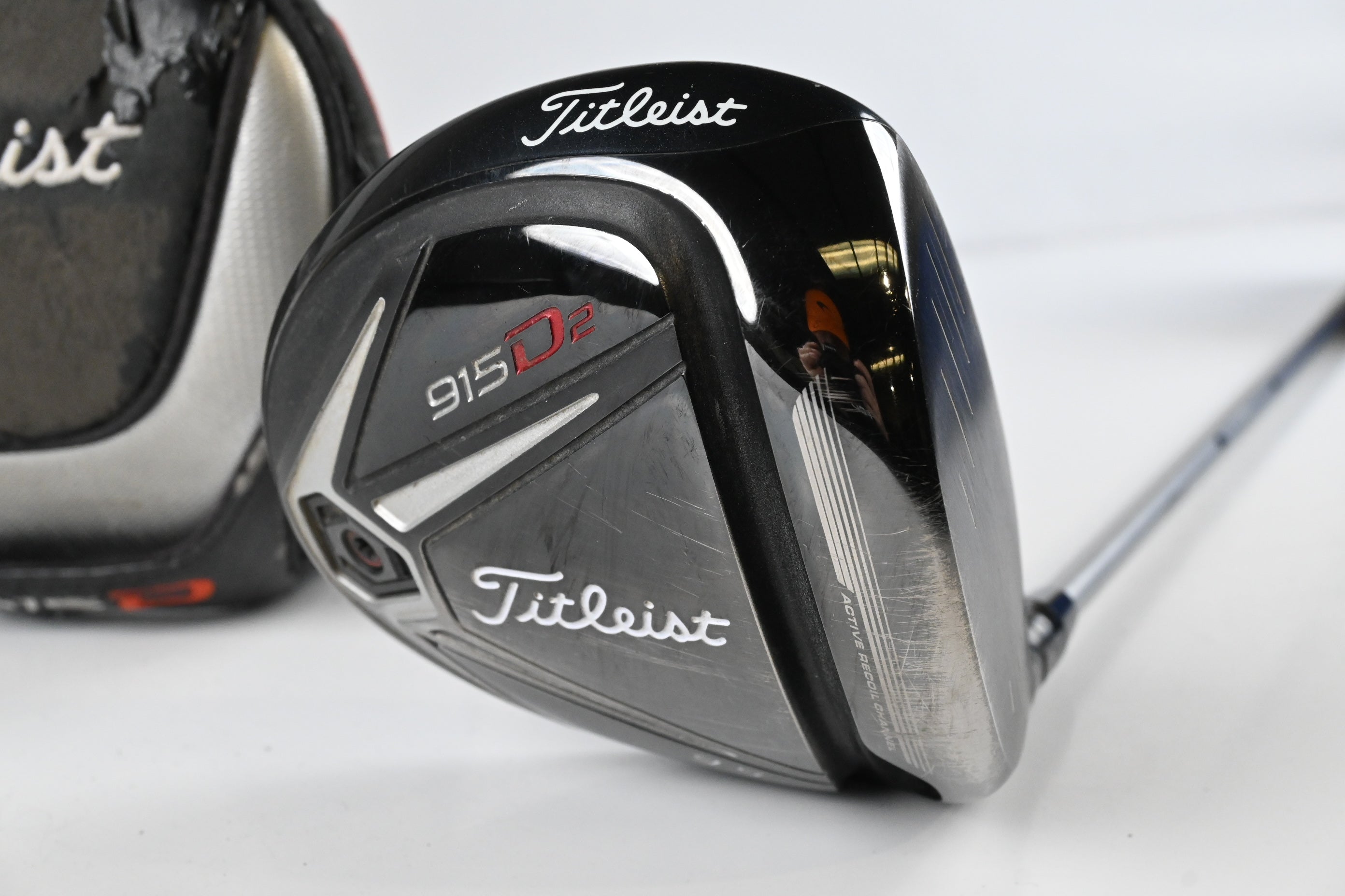 Titleist 915 D2 Driver / 9.5 Degree / Stiff Flex Diamana S+ 60 Shaft