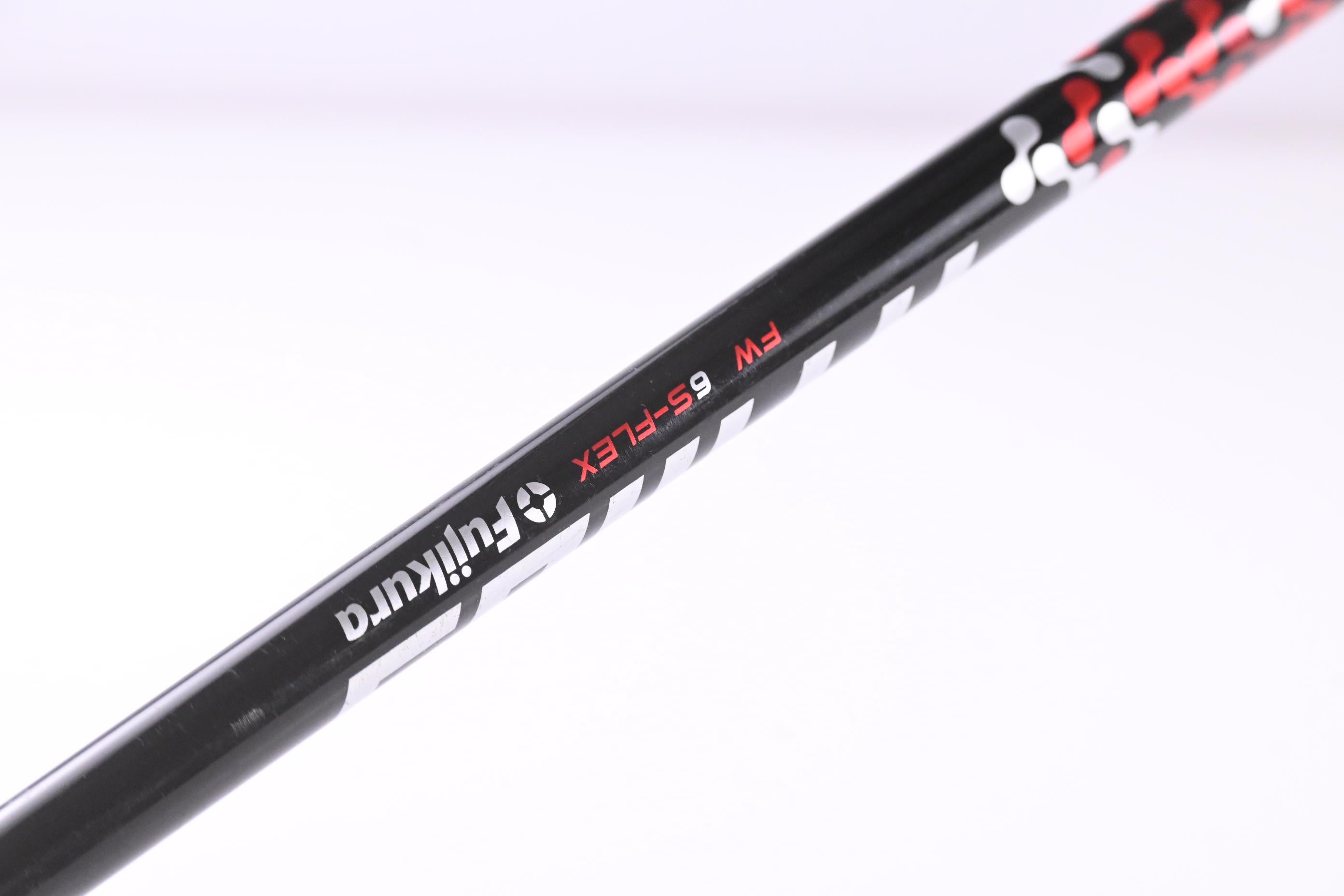 Taylormade M4 #3 Wood / 15 Degree / Stiff Flex Fujikura Atmos Red 6 Shaft