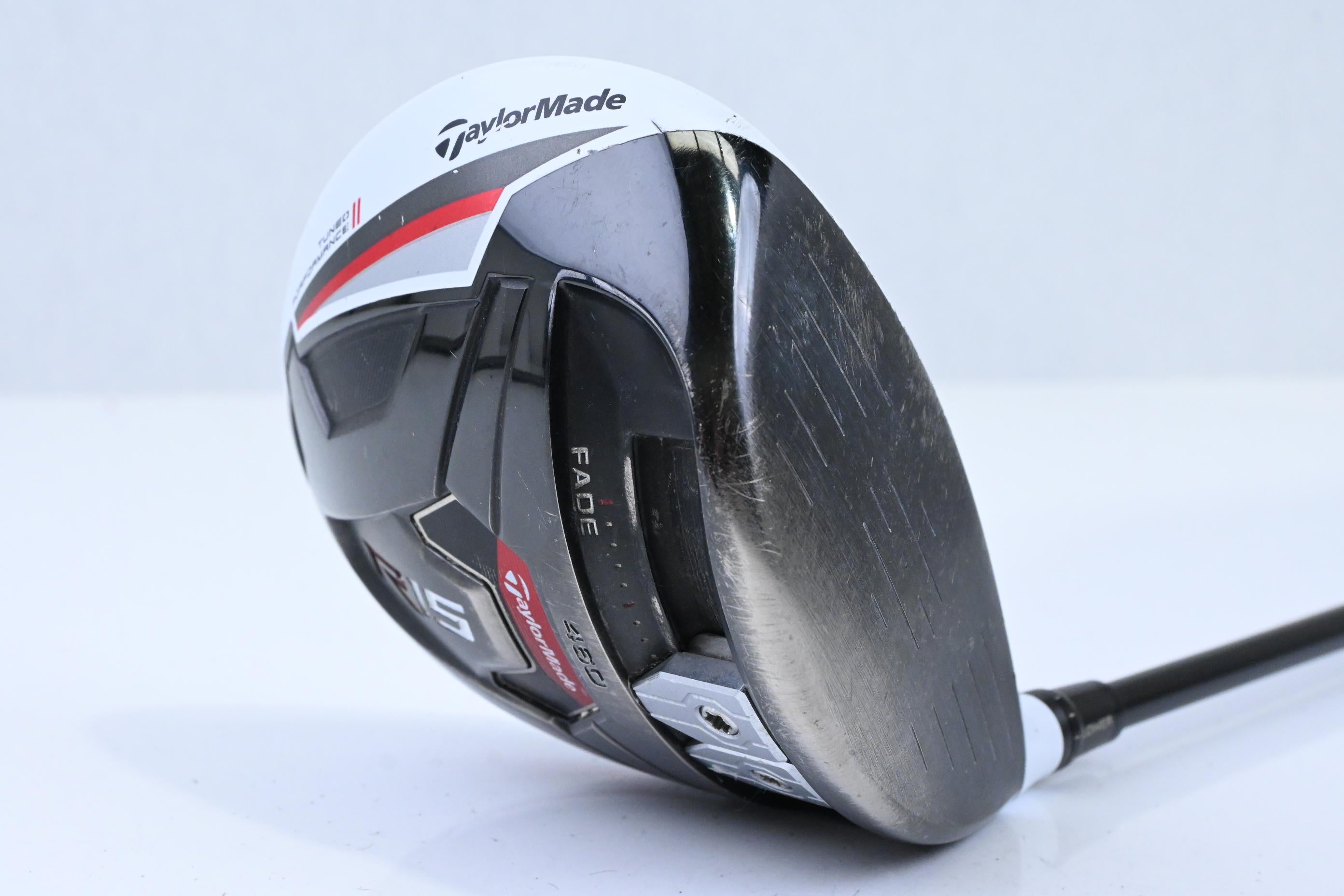 Taylormade R15 Driver / 10.5 Degree / Stiff Flex UST ProForce 65 M40X