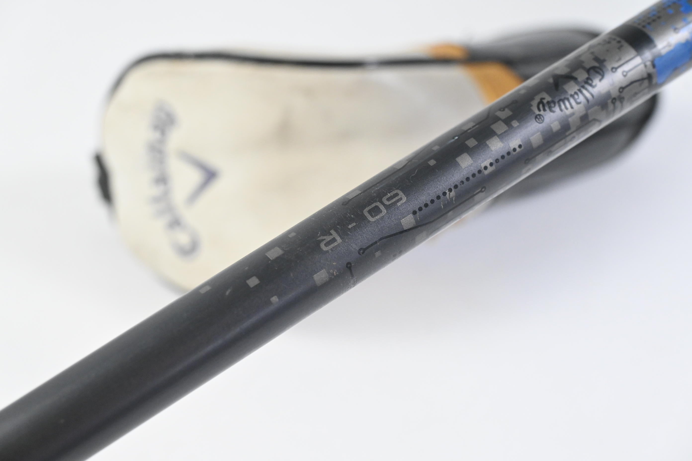 Callaway X2 Hot #4 Hybrid / 22 Degree / Regular Flex Callaway X2 Hot 60 Shaft