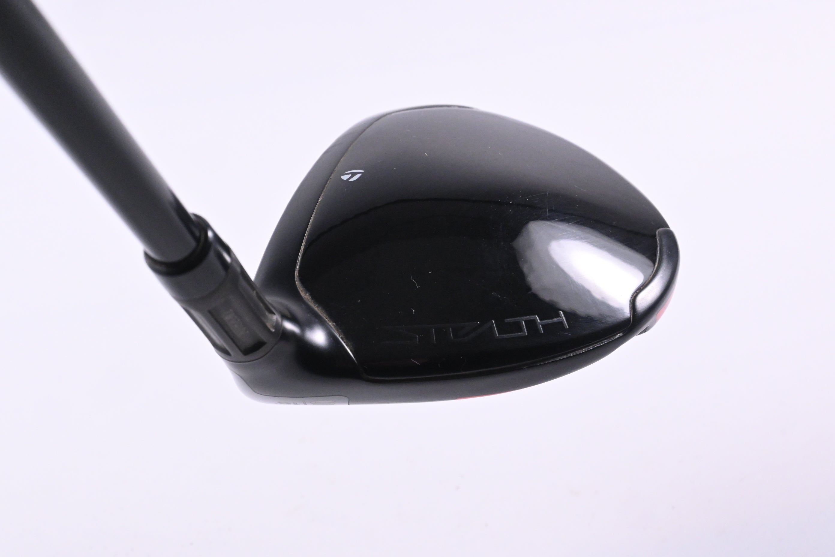 Taylormade Stealth 2 #5 Wood / 18 Degree / Stiff Flex HZRDUS GEN4 Black 70 Shaft
