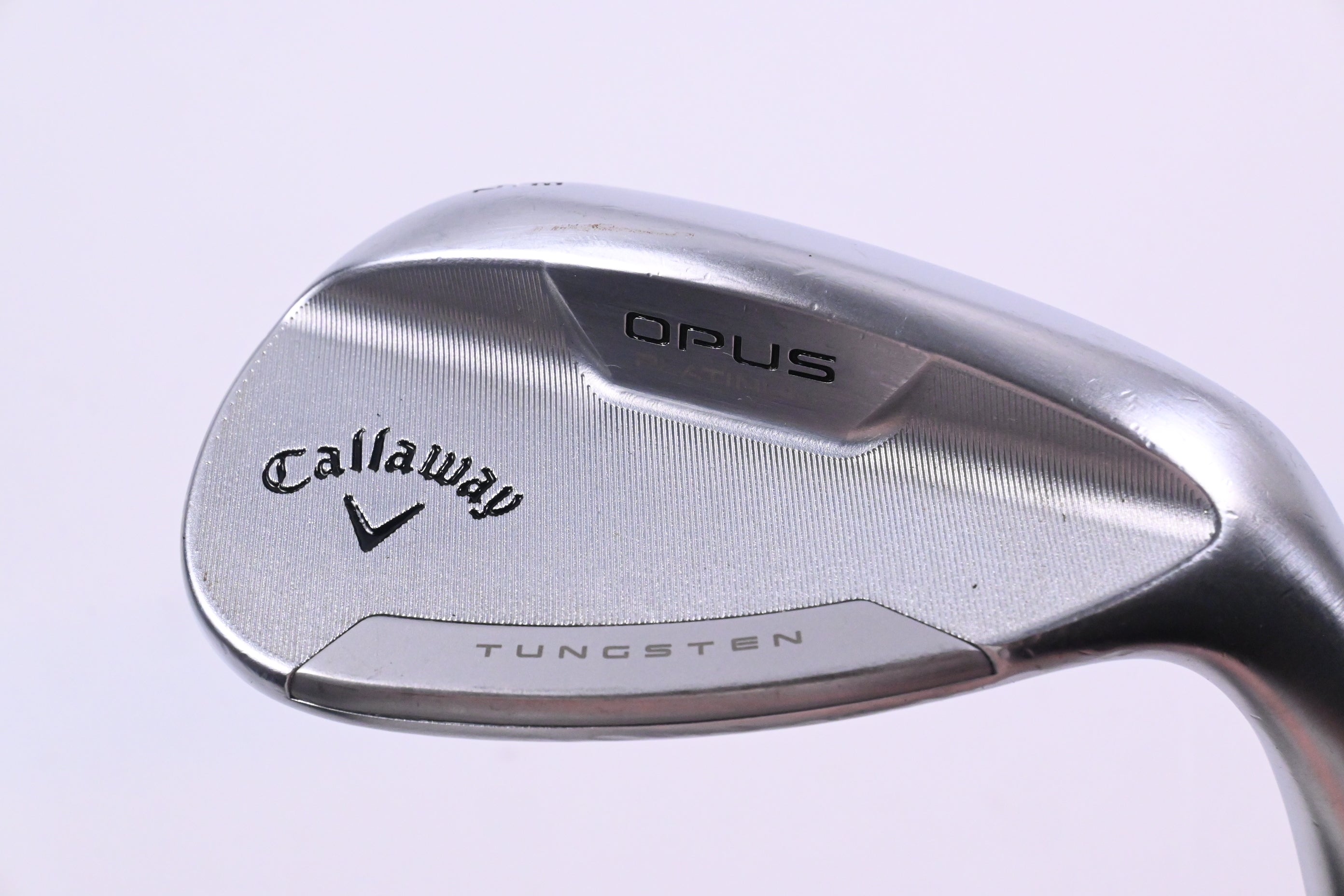 Callaway Opus Platinum Lob Wedge / 58 Degree / Stiff Flex Dynmaic Gold Mid 115 S300