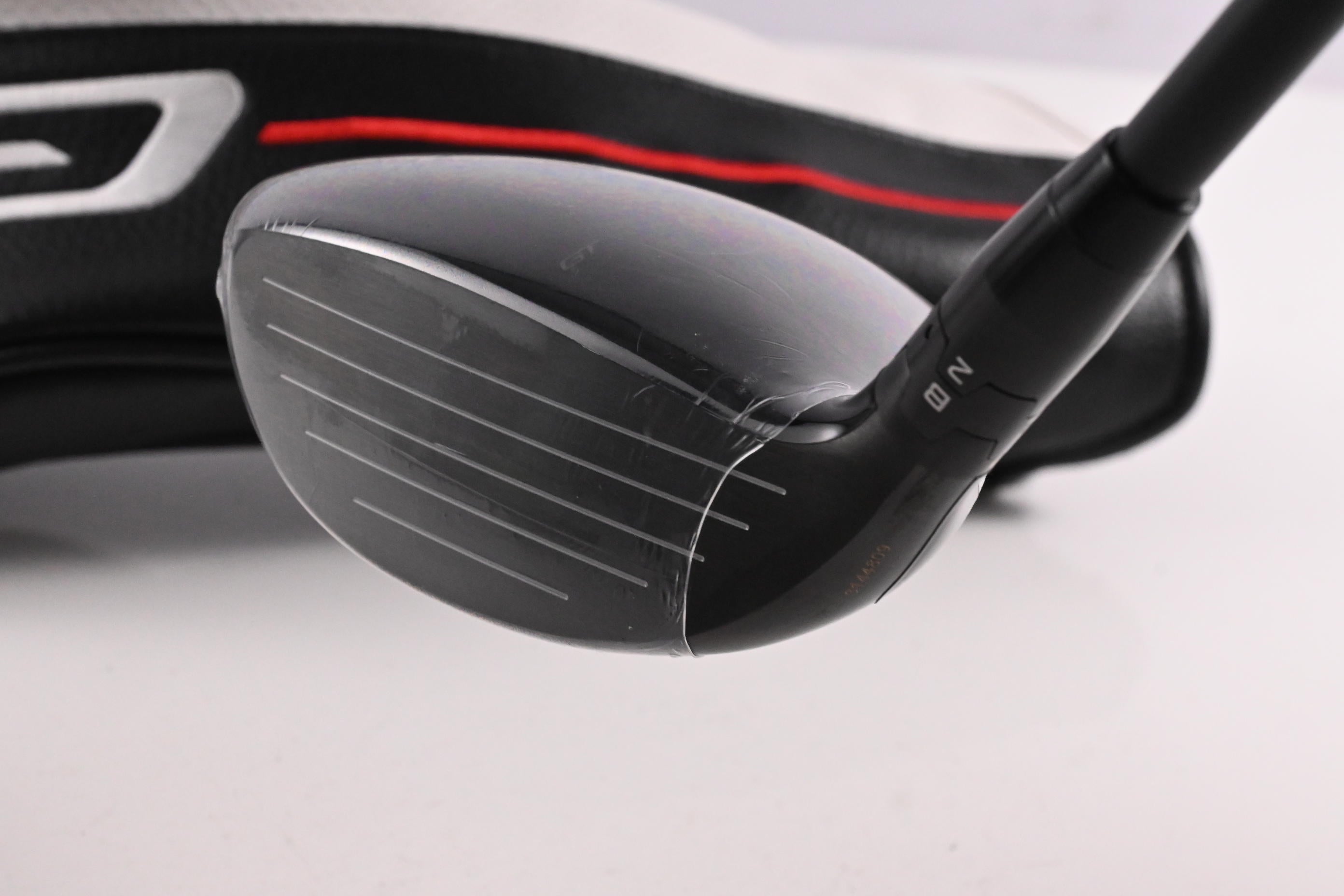 Titleist GT2 #3 Wood / 15 Degree / Stiff Flex HZRDUS Black 70 Shaft