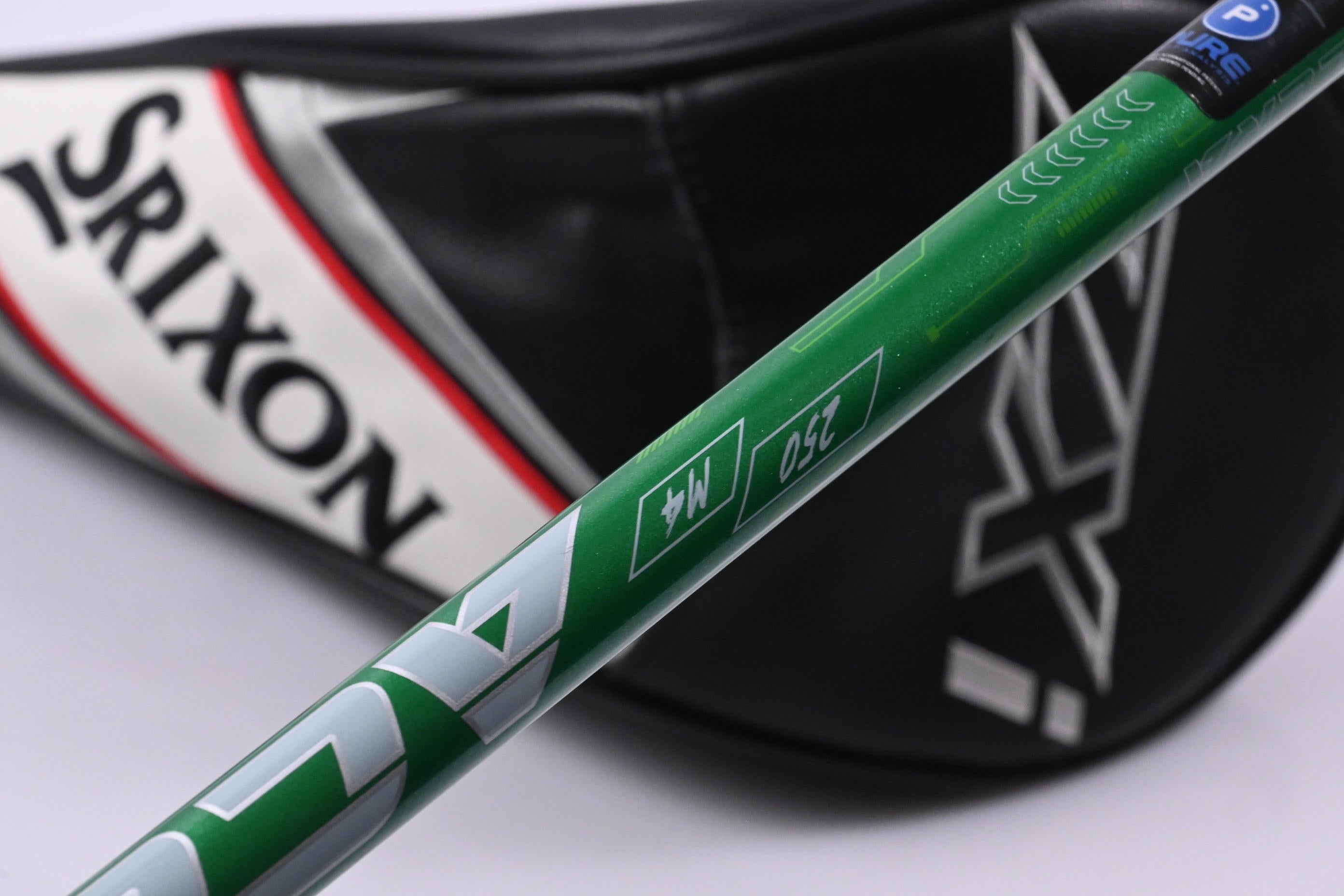 Srixon ZXi LS Driver / 10.5 Degree / Stiff Flex Accra GX 250 Green Shaft