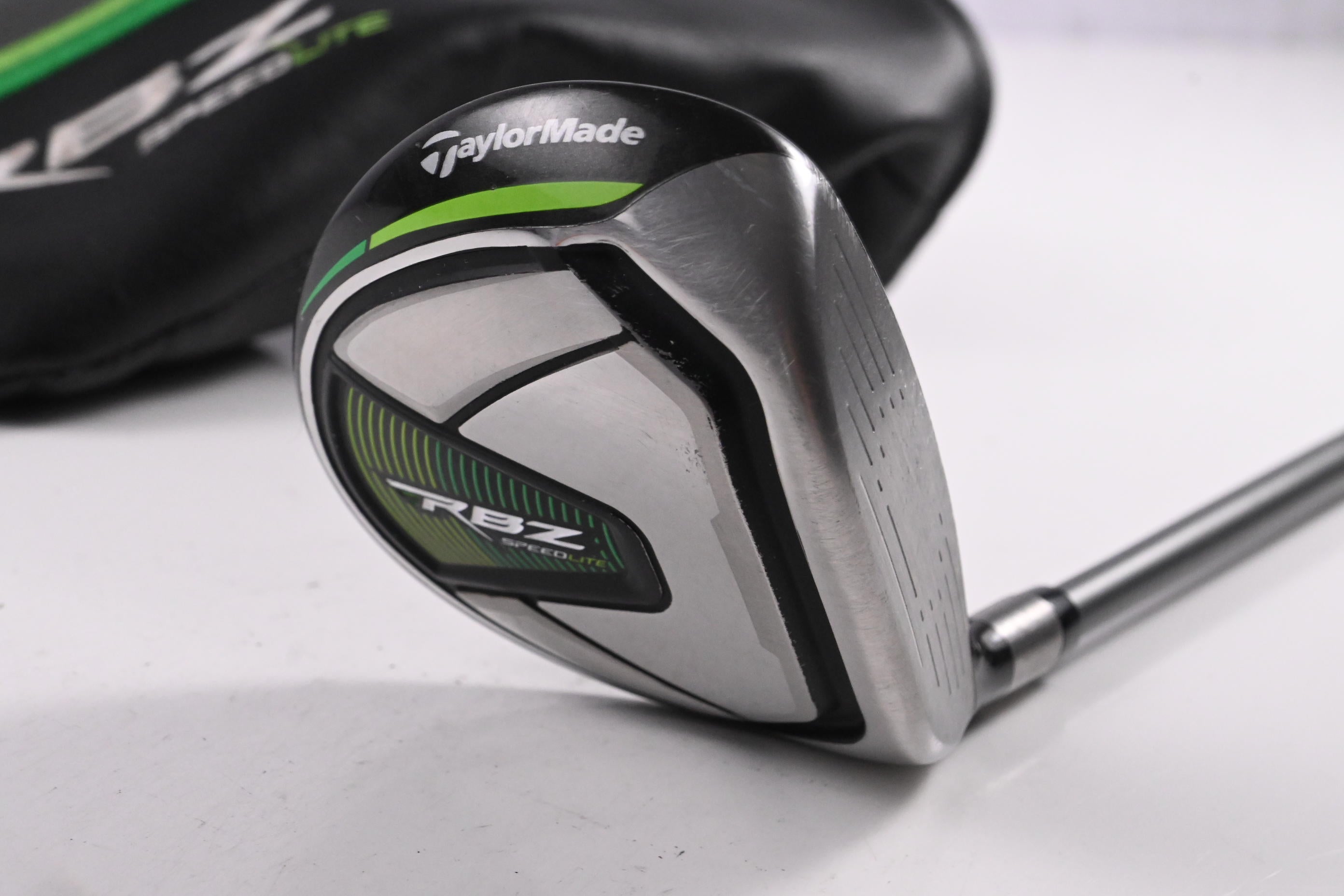 Taylormade RBZ Speedlite #3 Wood / 15 Degree / Regular Flex Taylormade 65 Shaft