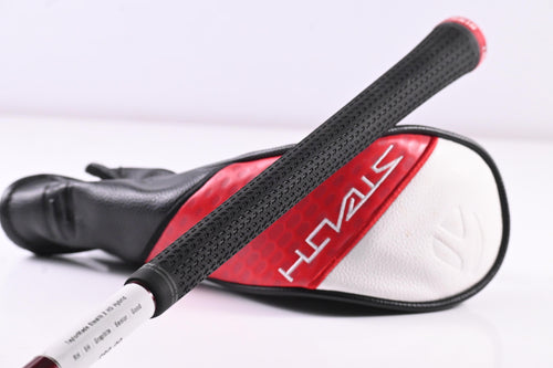 TaylorMade Stealth 2 HD #5 Hybrid / 27 Degree / Senior Flex Speeder NX Red 50