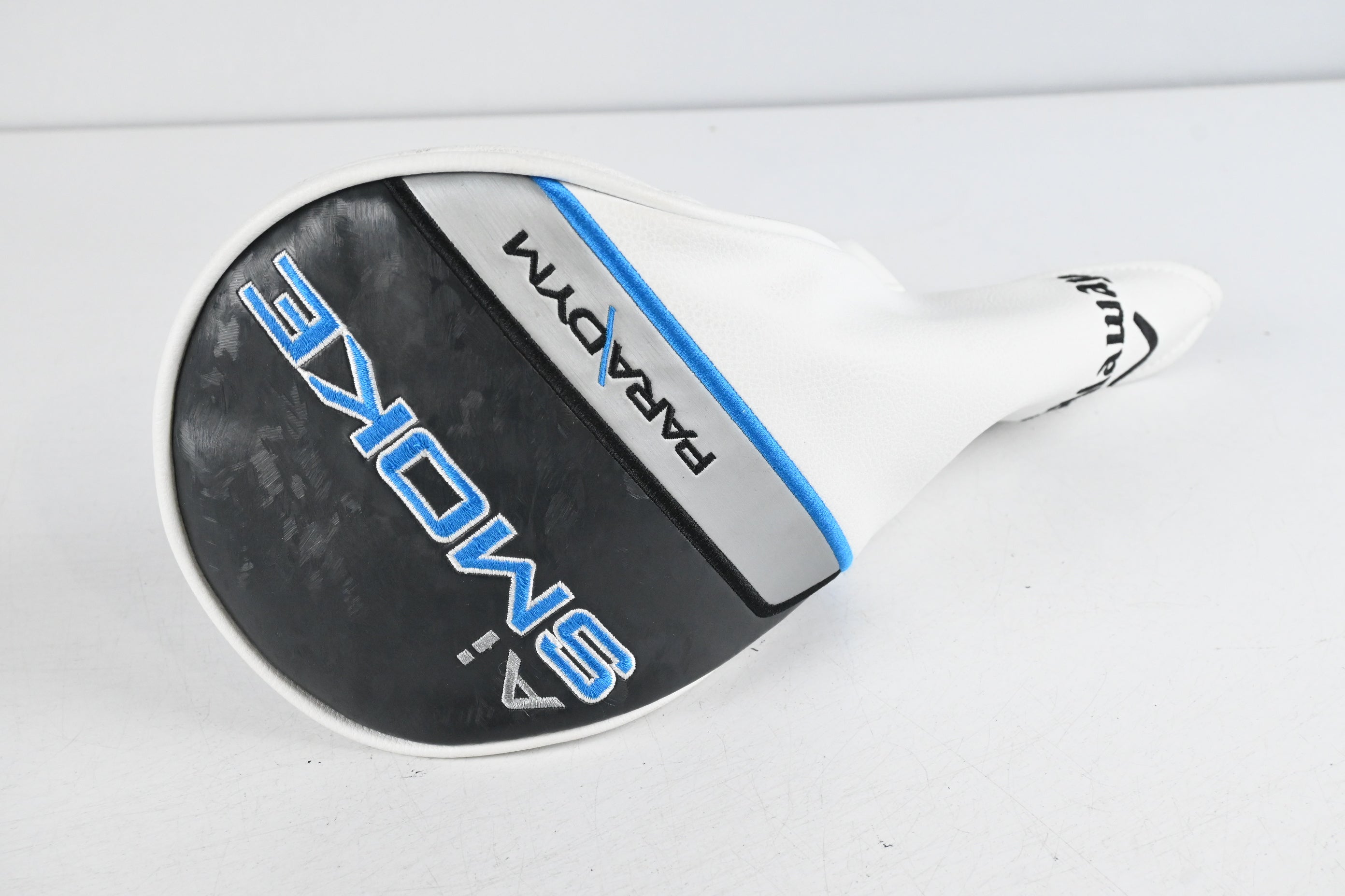 Callaway Paradym Ai Smoke TD Driver / 9 Degree / X-Flex Denali Black 60 Shaft