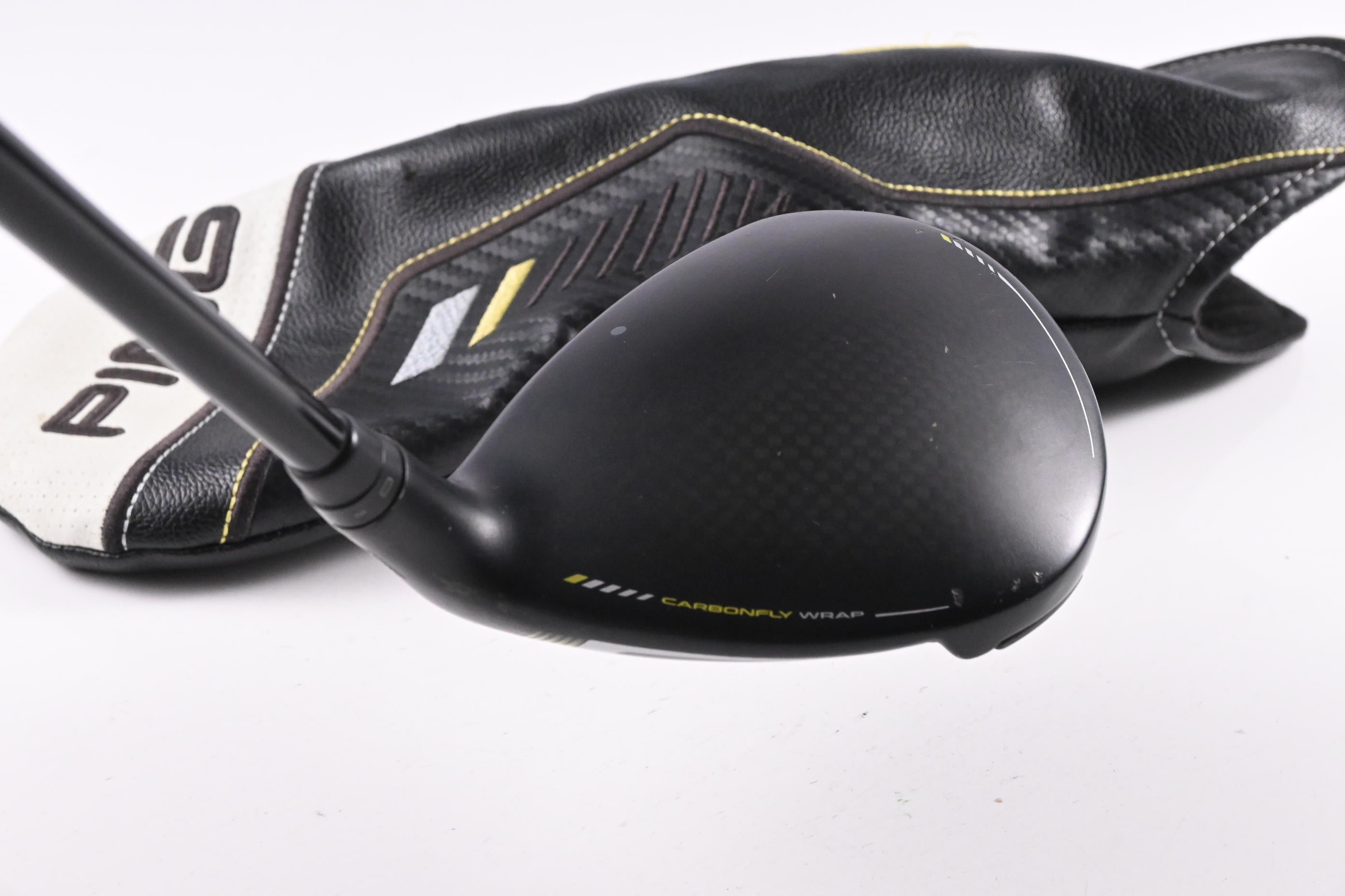 Ping G430 Max #3 Wood / 15 Degree / Stiff Flex Kai'li White 70 Shaft