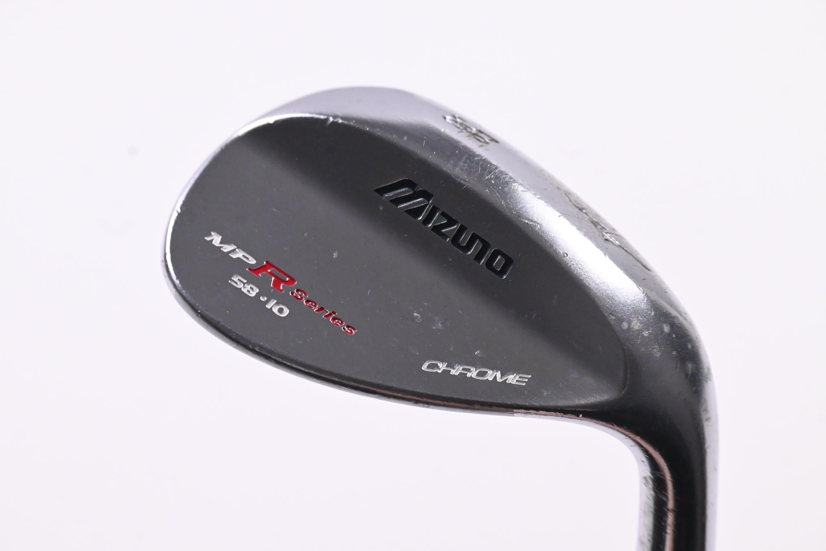 Mizuno MP Series Lob Wedge / 58 Degree / Wedge Flex Dynamic Gold Shaft