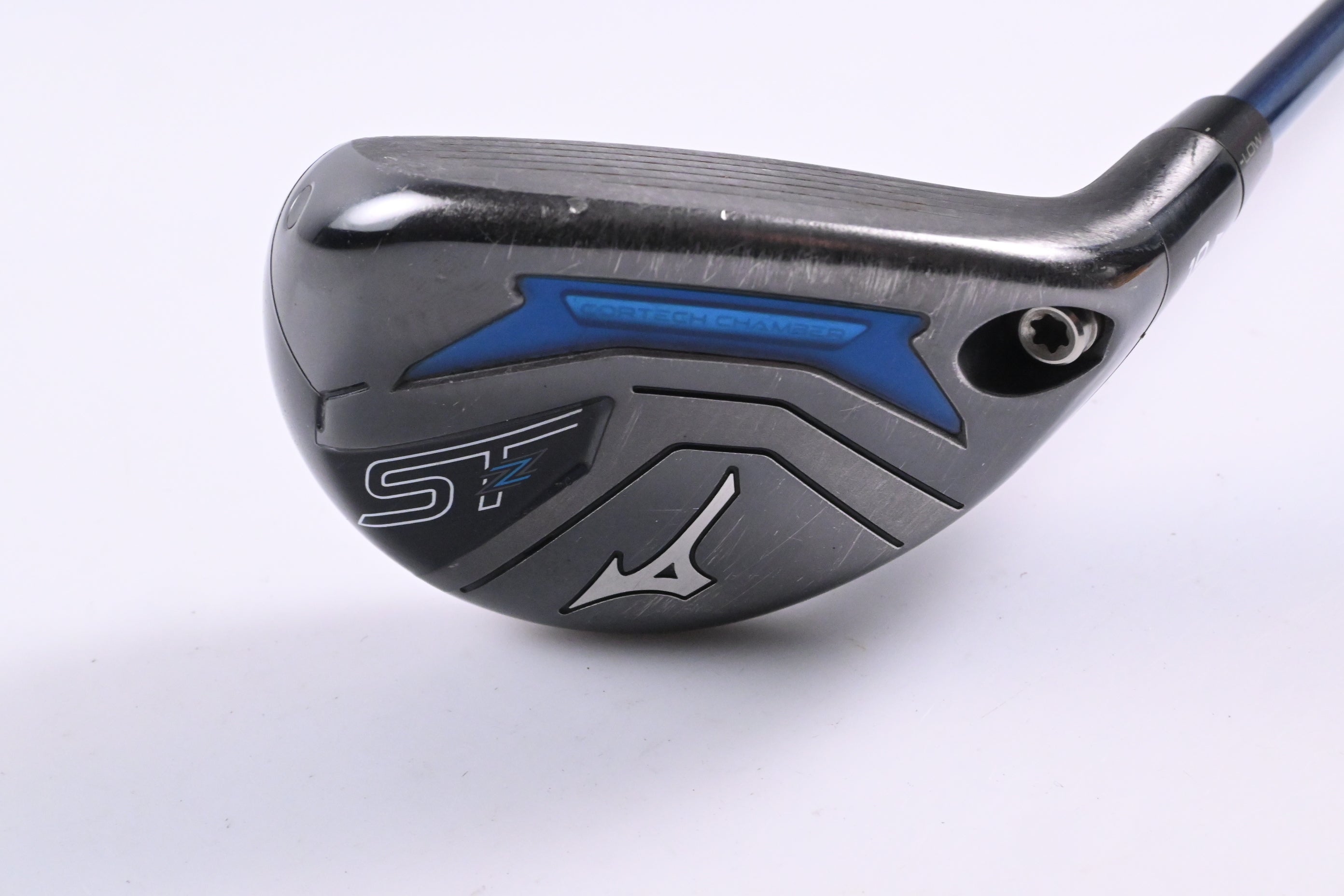 Mizuno ST-Z 230 #3 Hybrid / 19 Degree / Regular Flex UST LIN-Q Blue 75 Shaft