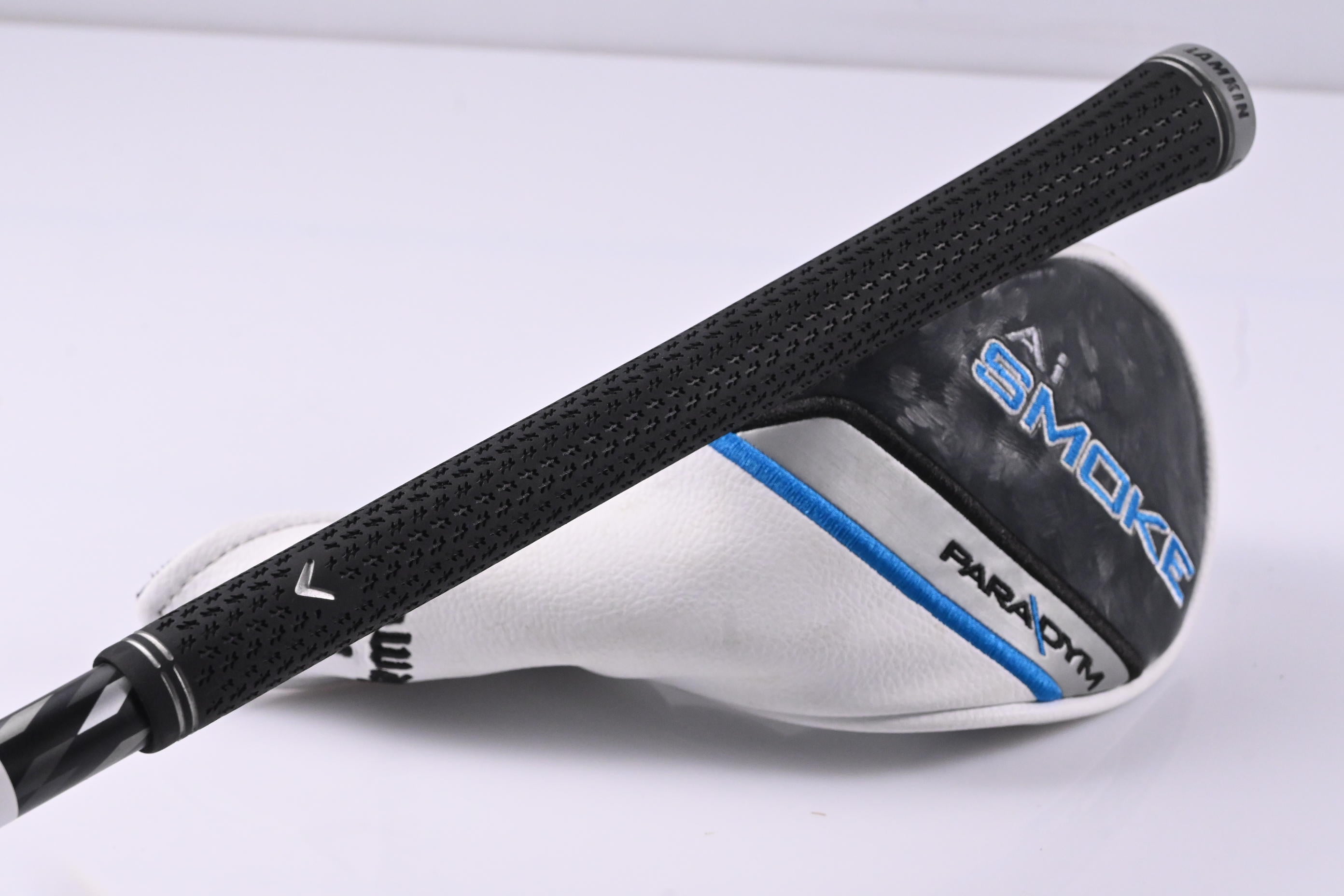Callaway Paradym Ai Smoke #4 Hybrid / 21 Degree / Senior Flex Cypher 2.0 50