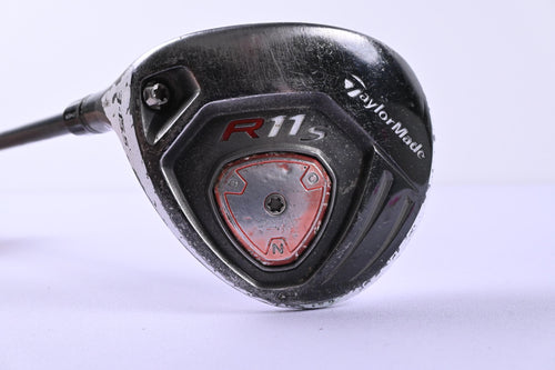 Left Hand Taylormade R11S #3 Wood / 15.5 Degree / Regular Flex RIP Phenom 70
