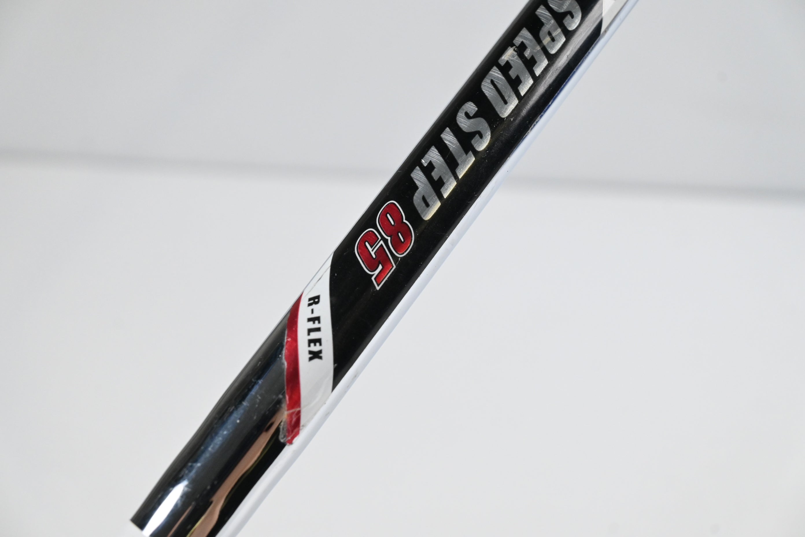 Callaway X Hot #6 Iron / Regular Flex Speed Step 85 Steel Shaft