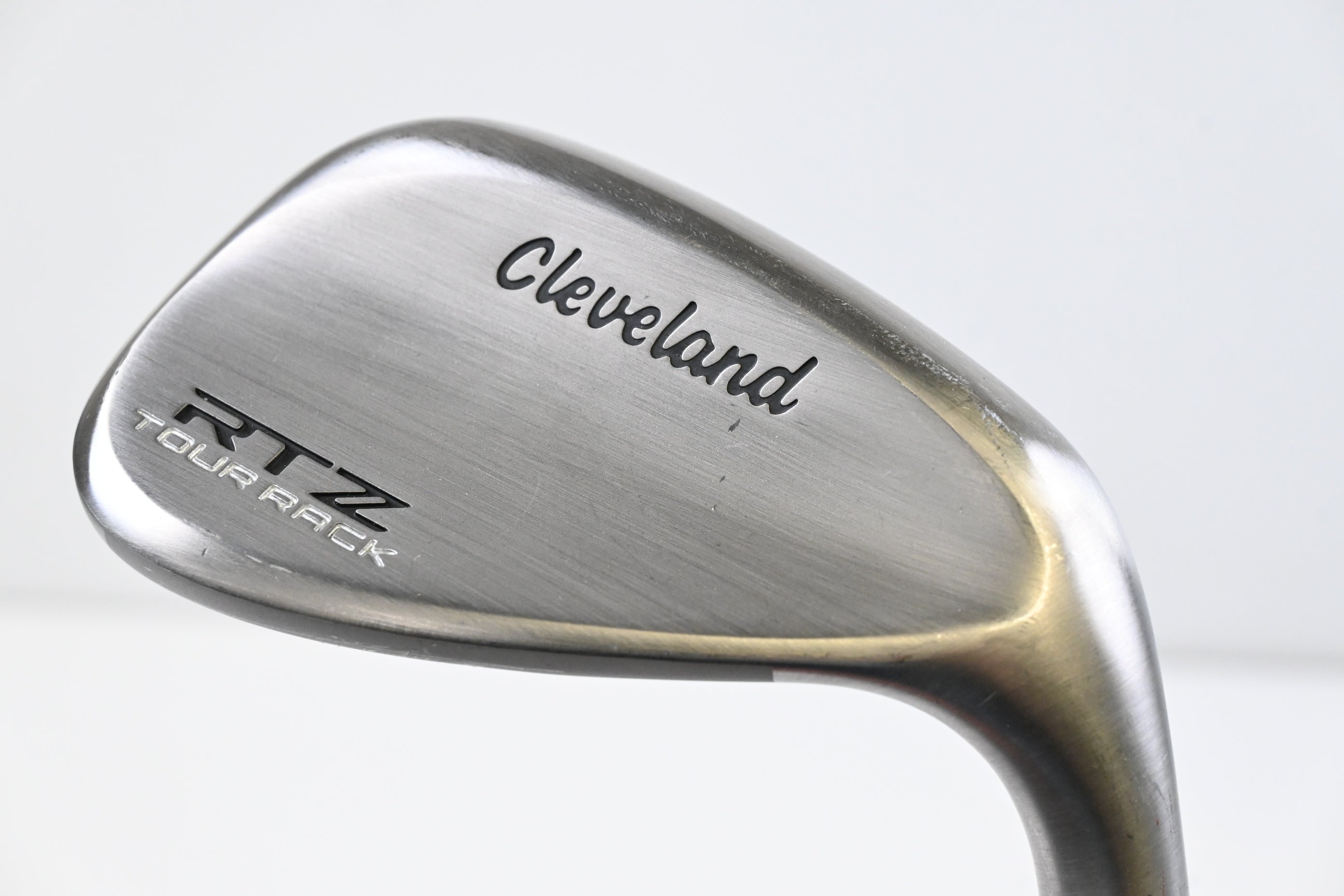 Cleveland RTZ Tour Rack Gap Wedge / 52 Degree / Wedge Flex Dynamic Gold Spinner