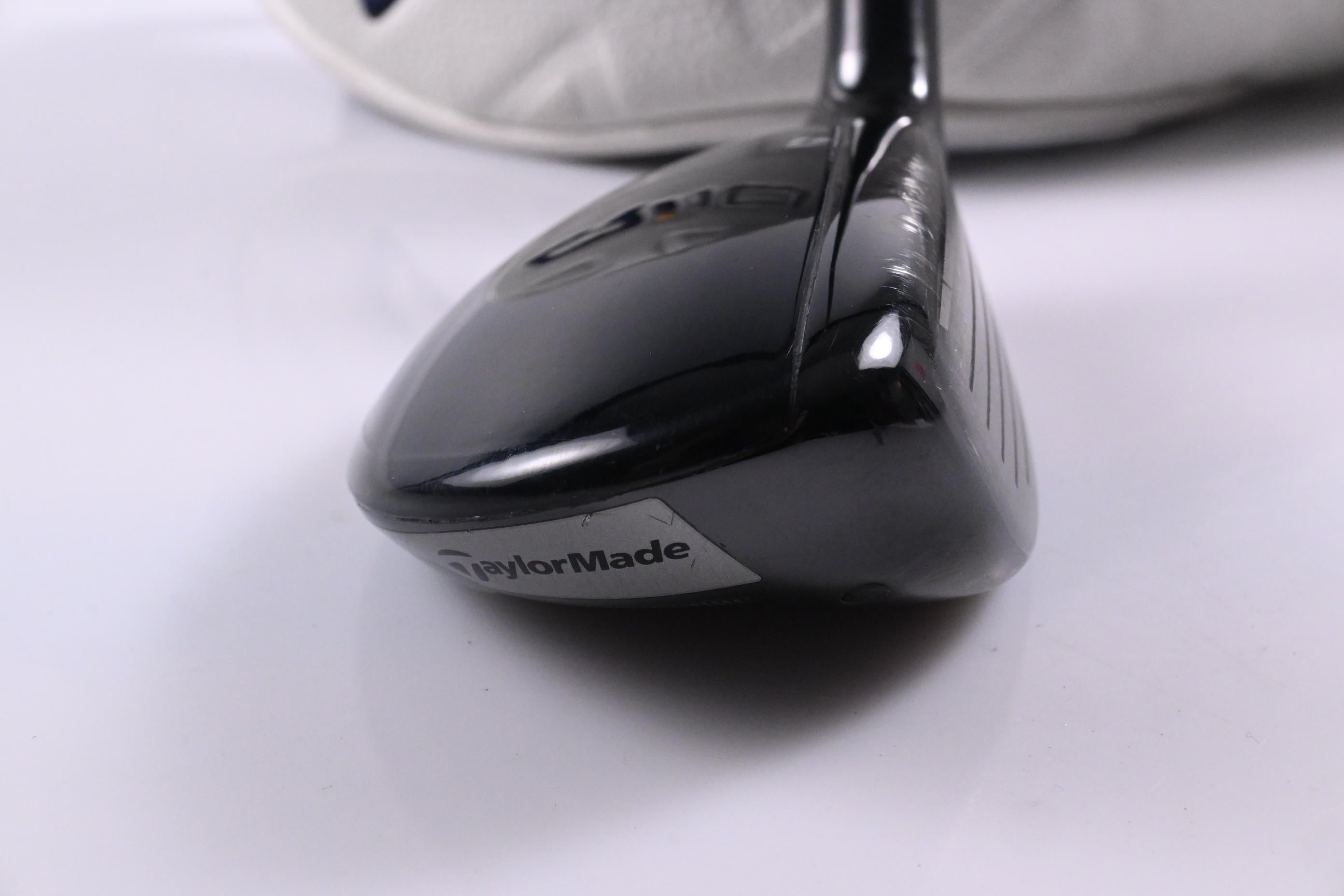 Taylormade Qi10 #3 Hybrid / 19 Degree / Stiff Flex Tensei AV Blue 75 Shaft