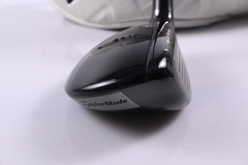 Taylormade Qi10 #3 Hybrid / 19 Degree / Stiff Flex Tensei AV Blue 75 Shaft