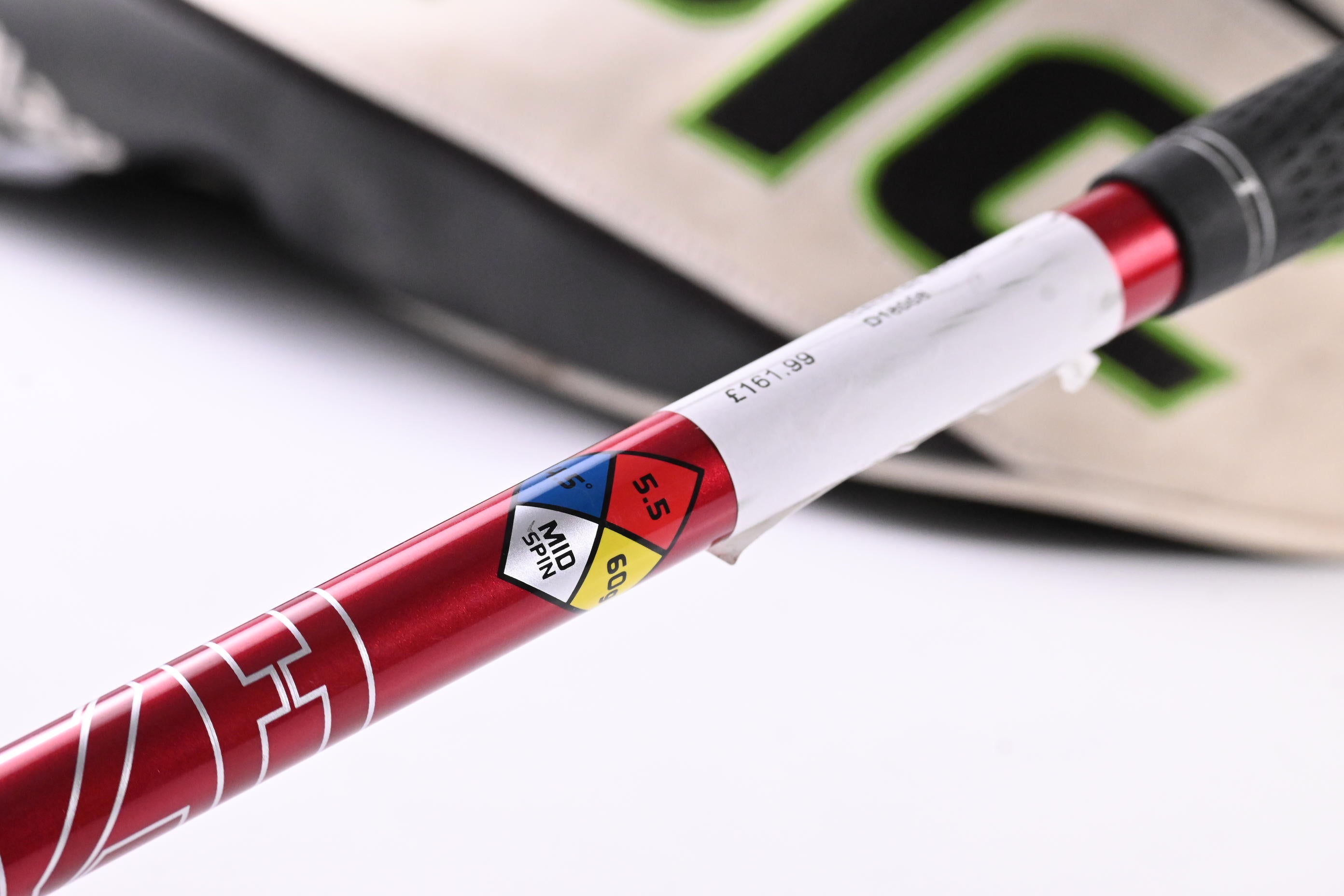 Callaway Epic Max Driver / 10.5 Degree / Regular Flex HZRDUS Smoke Red RDX 60