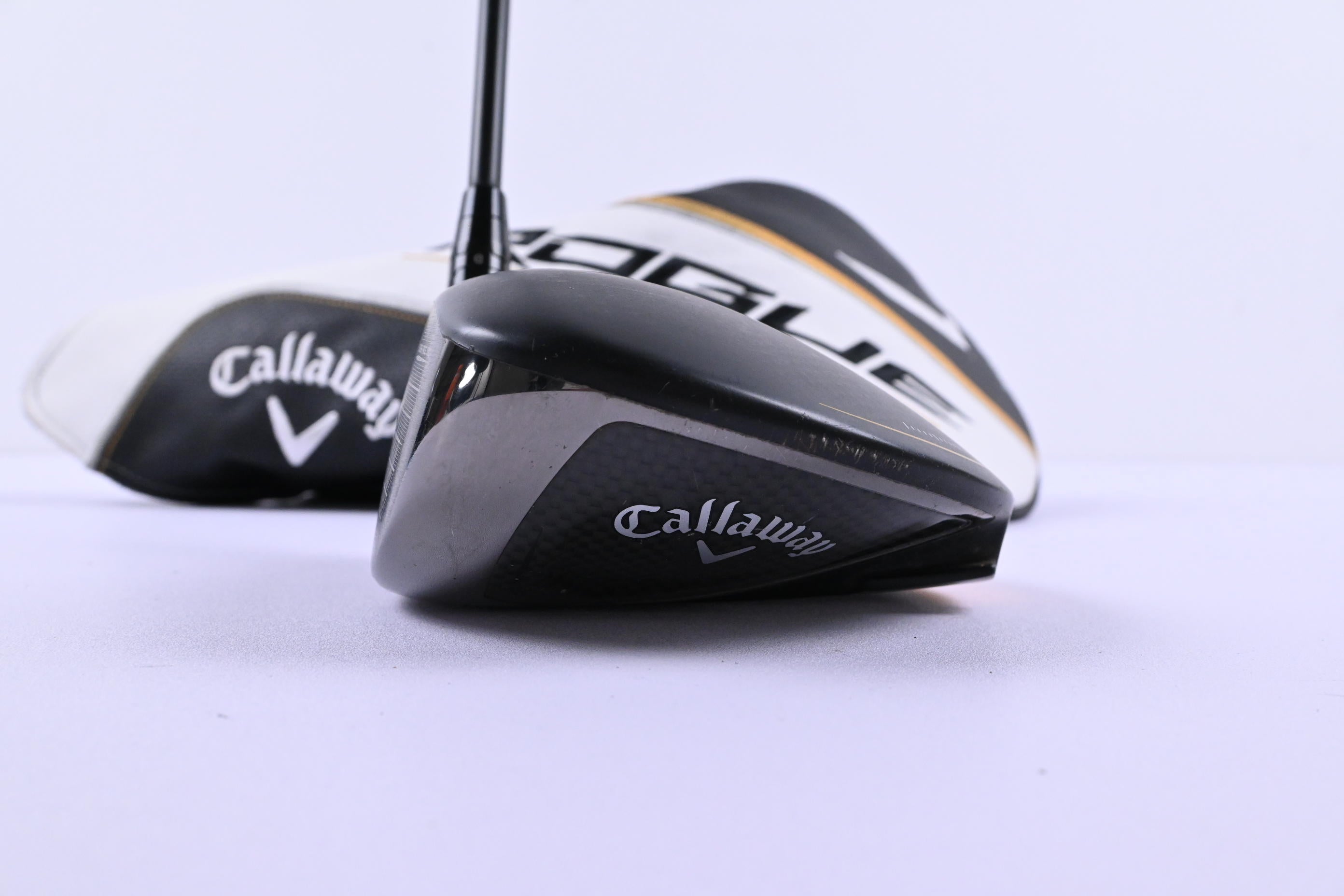 Left Hand Callaway Rogue ST MAX Driver / 10.5 Degree / Regular Flex Cypher 50