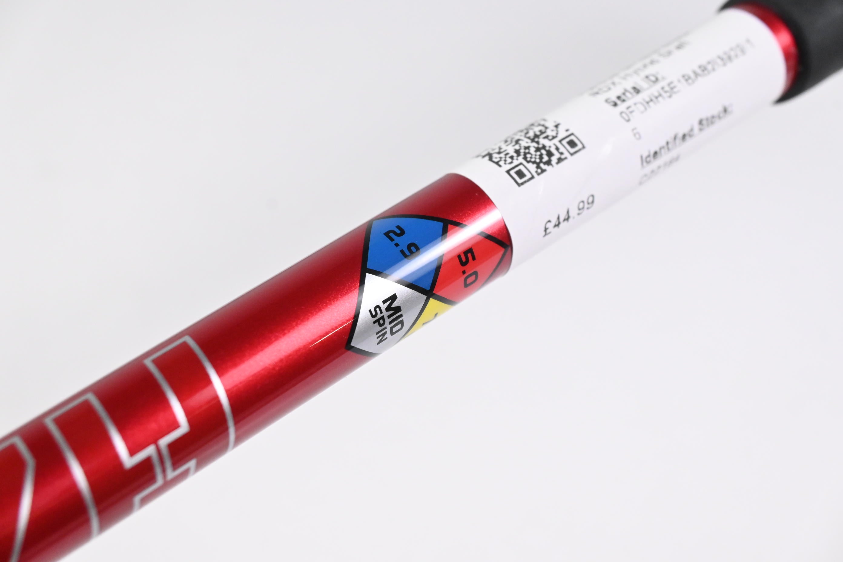 Project X Hzrdus Smoke Red RDX 70 #4 Hybrid Shaft / Senior Flex / Srixon