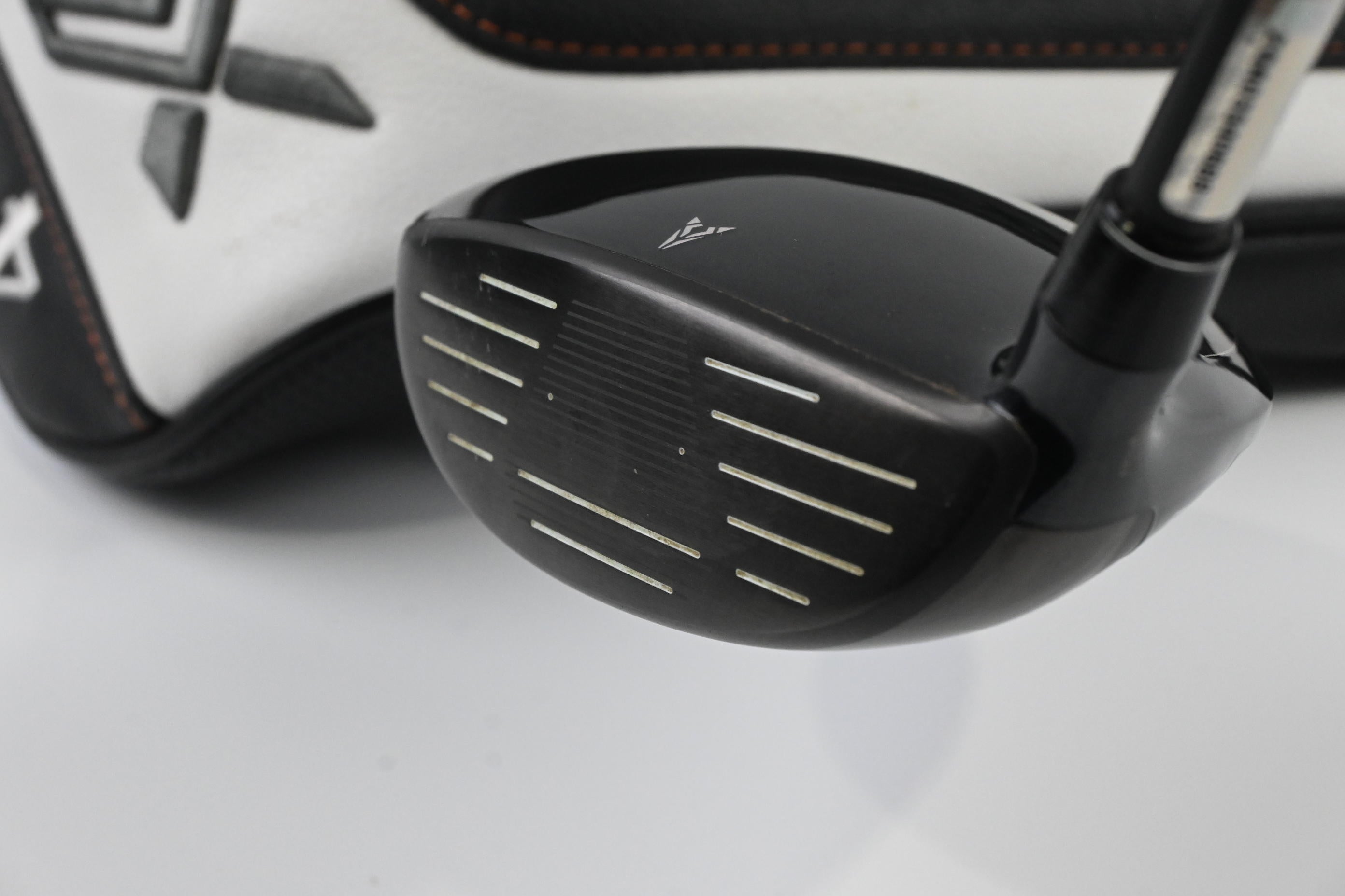 XXIO X Black #4 Wood / 16.5 Degree / Regular Flex Miyazaki AX-1