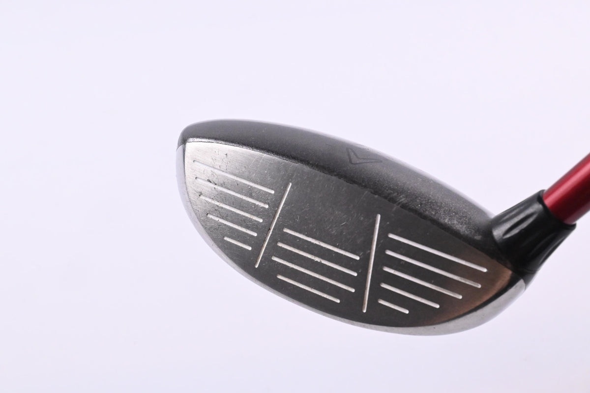 Callaway Heavenwood #3 Hybrid / 20 Degree / Firm Flex Callaway RCH 75 Shaft