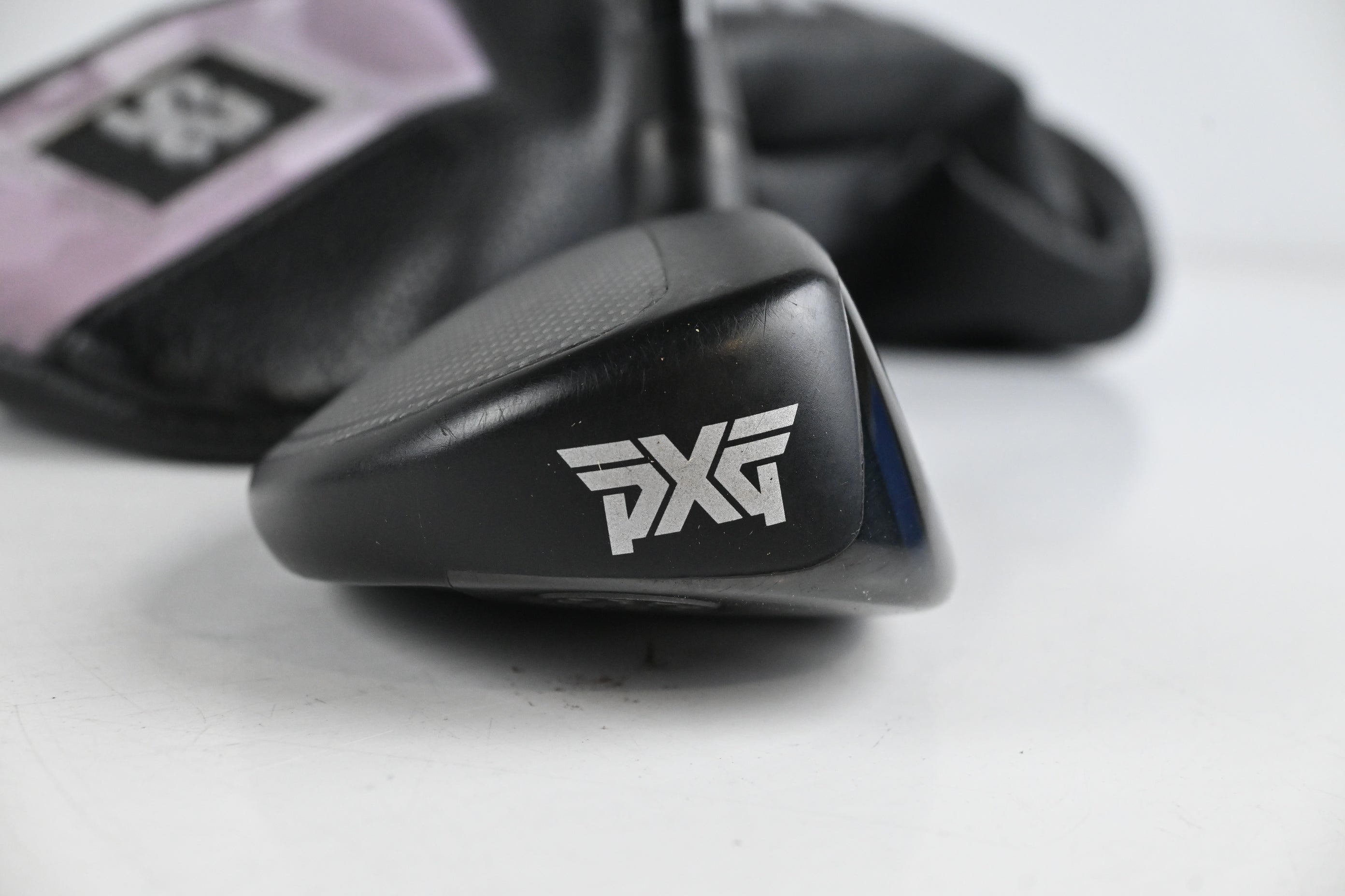 PXG 0311 Gen5 #5 Hybrid / 25 Degree / Stiff Flex Tensei AV Raw Blue 75 Shaft
