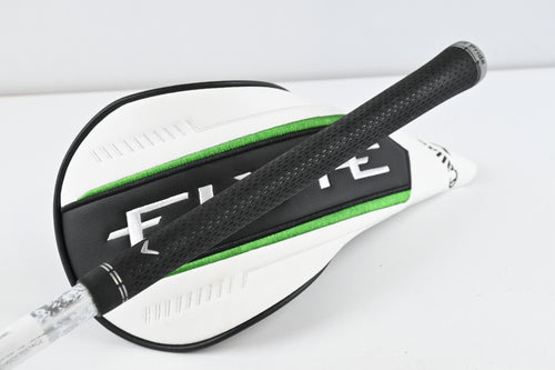 Callaway Elyte Driver / 9 Degree / Stiff Flex Denali Charcoal 60 Shaft