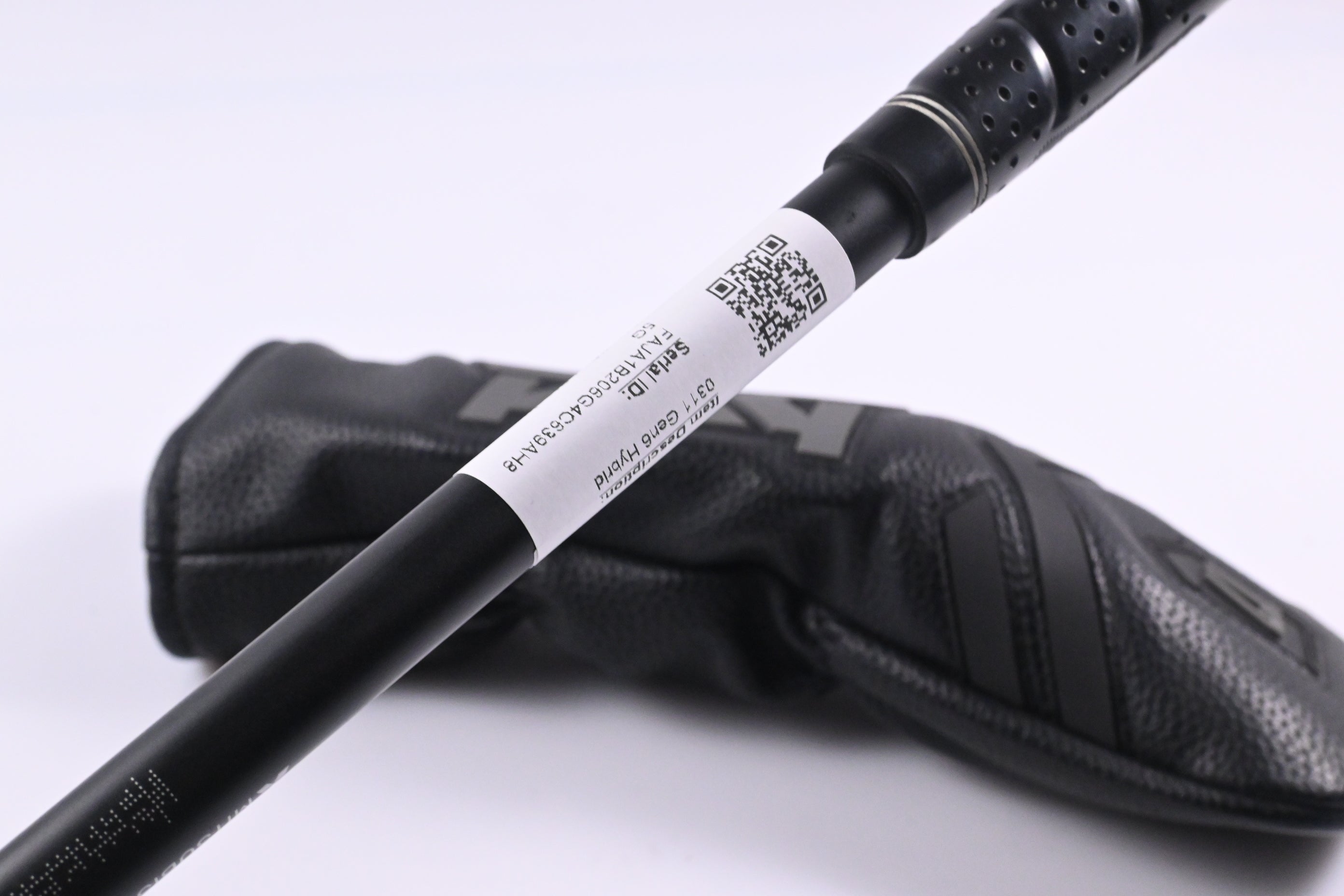 PXG 0311 Gen6 #2 Hybrid / 17 Degree / Regular Flex Mitsubishi MMT 70 Shaft