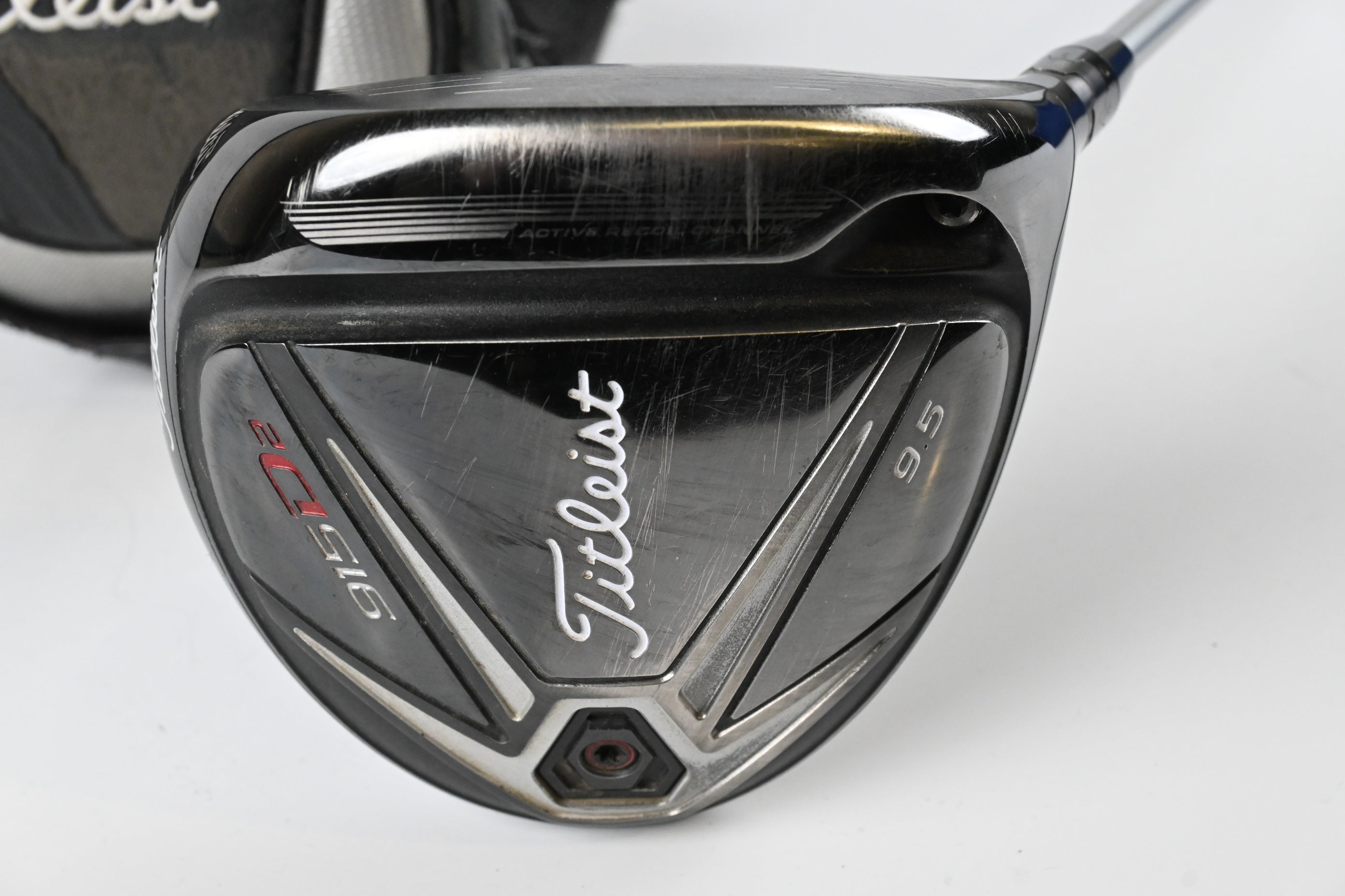 Titleist 915 D2 Driver / 9.5 Degree / Stiff Flex Diamana S+ 60 Shaft