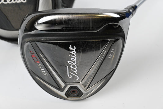 Titleist 915 D2 Driver / 9.5 Degree / Stiff Flex Diamana S+ 60 Shaft