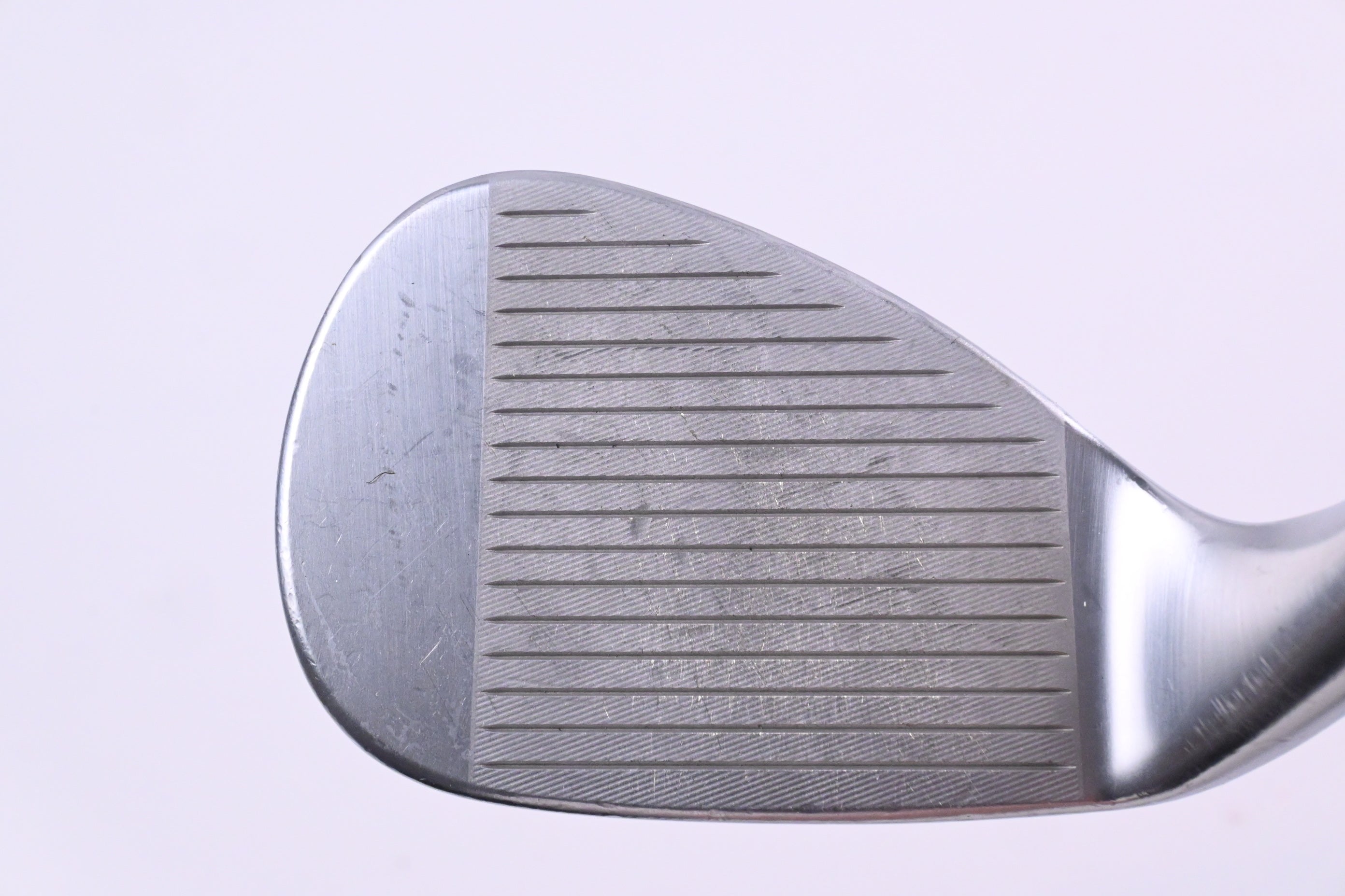 Callaway Opus Platinum Lob Wedge / 58 Degree / Stiff Flex Dynmaic Gold Mid 115 S300