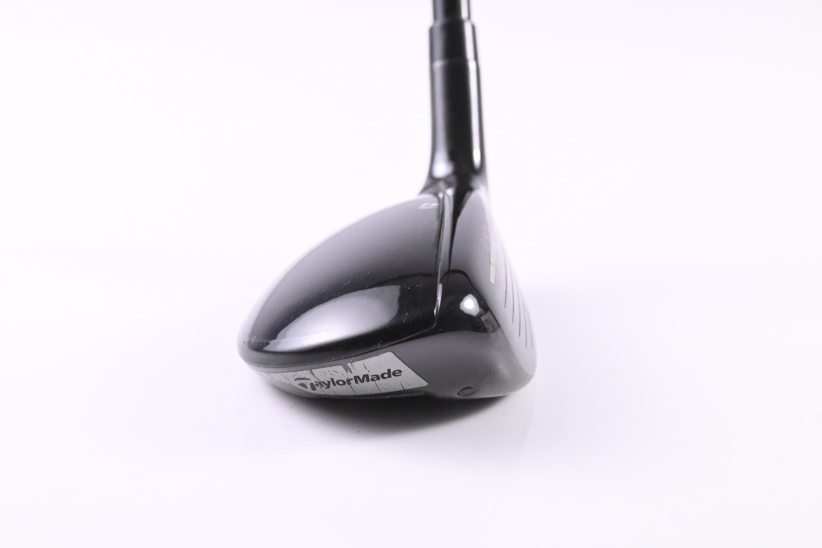 Taylormade Qi10 #3 Hybrid / 19 Degrees / Stiff Flex Ventus TR Blue 7 Shaft