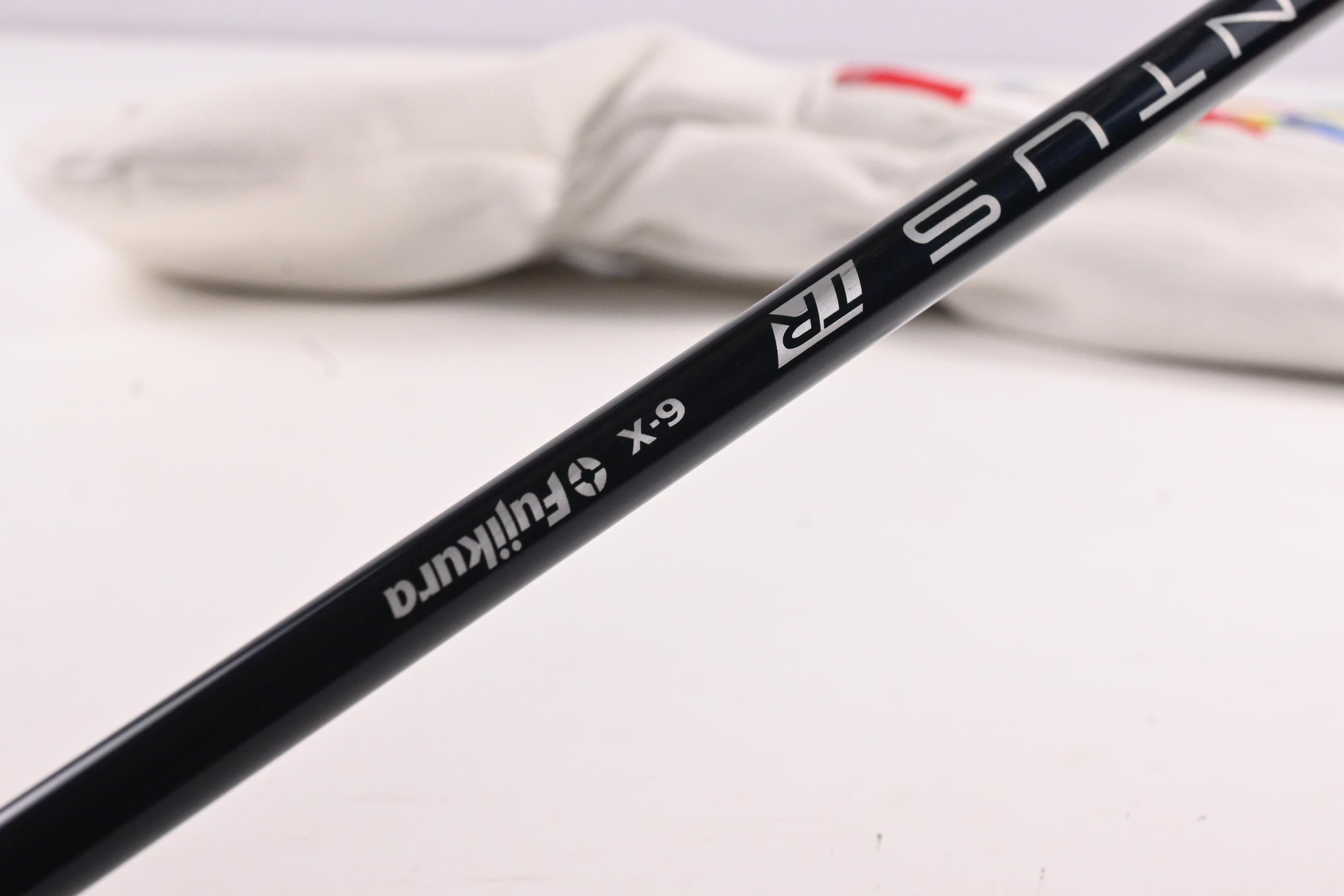 Srixon ZXi LS Driver / 9 Degree / X-Flex Ventus TR Blue 6 Shaft