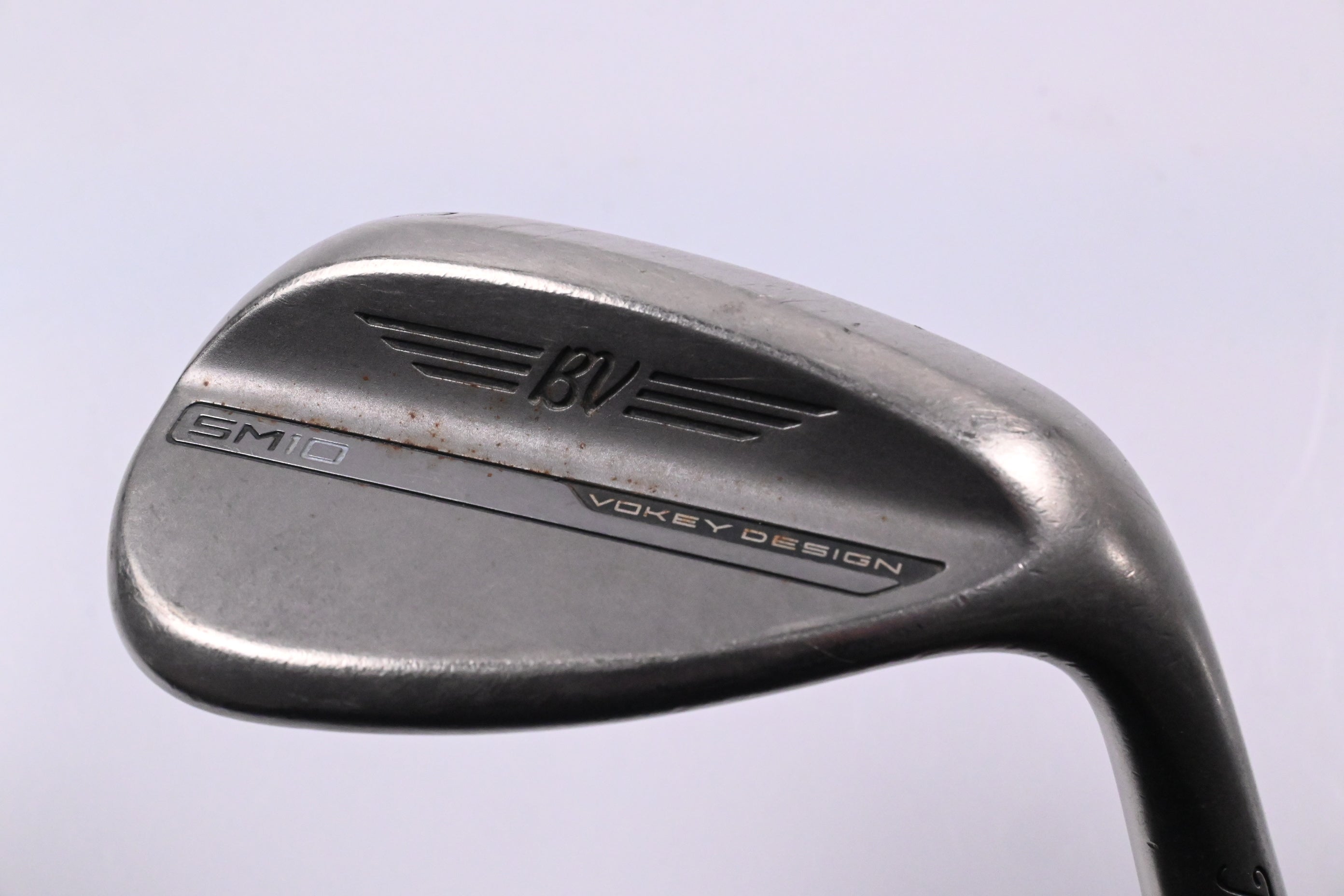 Titleist Vokey SM10 Lob Wedge / 60 Degree / Wedge Flex Titleist Vokey SM10 Shaft