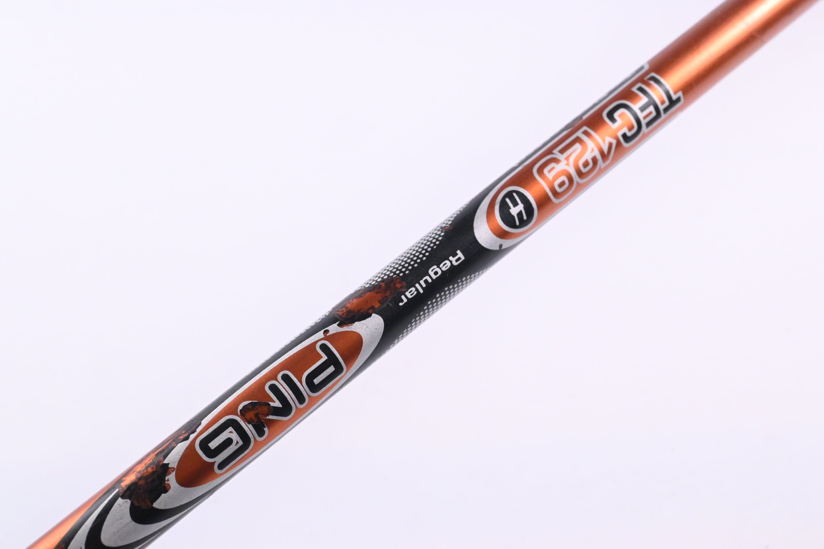 Ping G10 #3 Hybrid / 18 Degree / Regular Flex Ping TFC 129 H Shaft