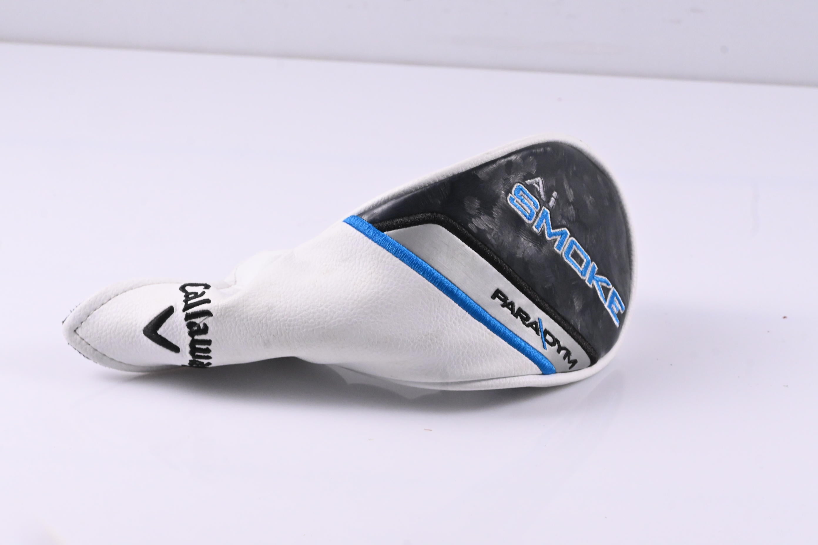 Callaway Paradym Ai Smoke #4 Hybrid / 21 Degree / Senior Flex Cypher 2.0 50