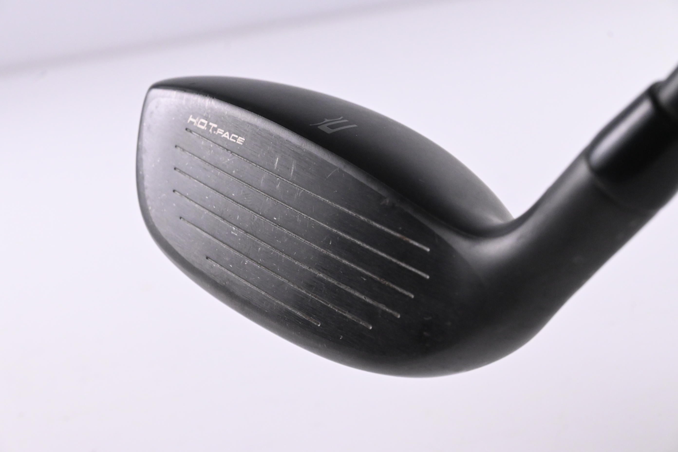 Cobra LTDx #4 Hybrid / 21 Degree / Stiff Flex KBS PGI 85 Shaft