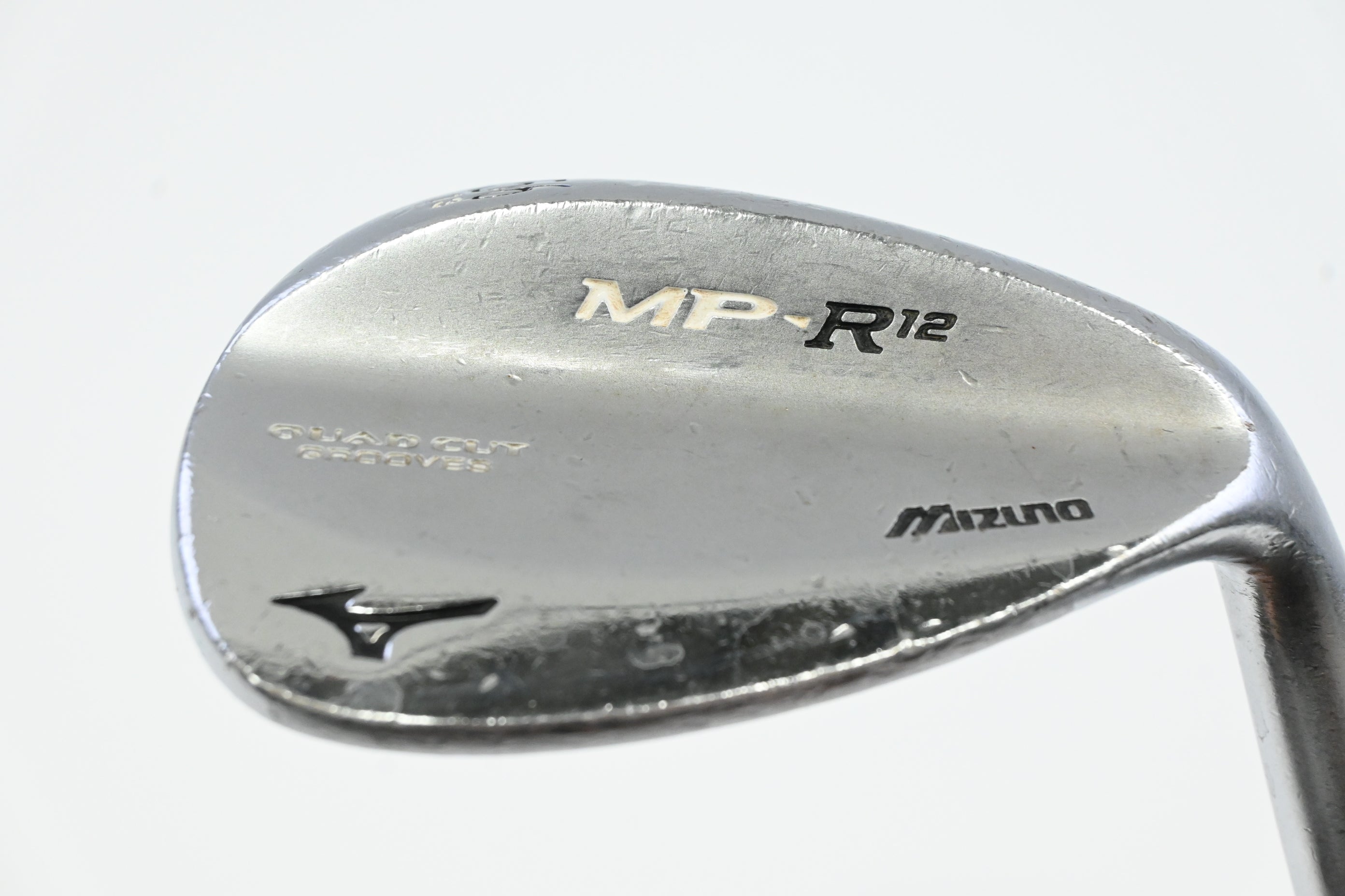 Mizuno MP-R12 Sand Wedge / 56 Degree / Wedge Flex Dynamic Gold Shaft