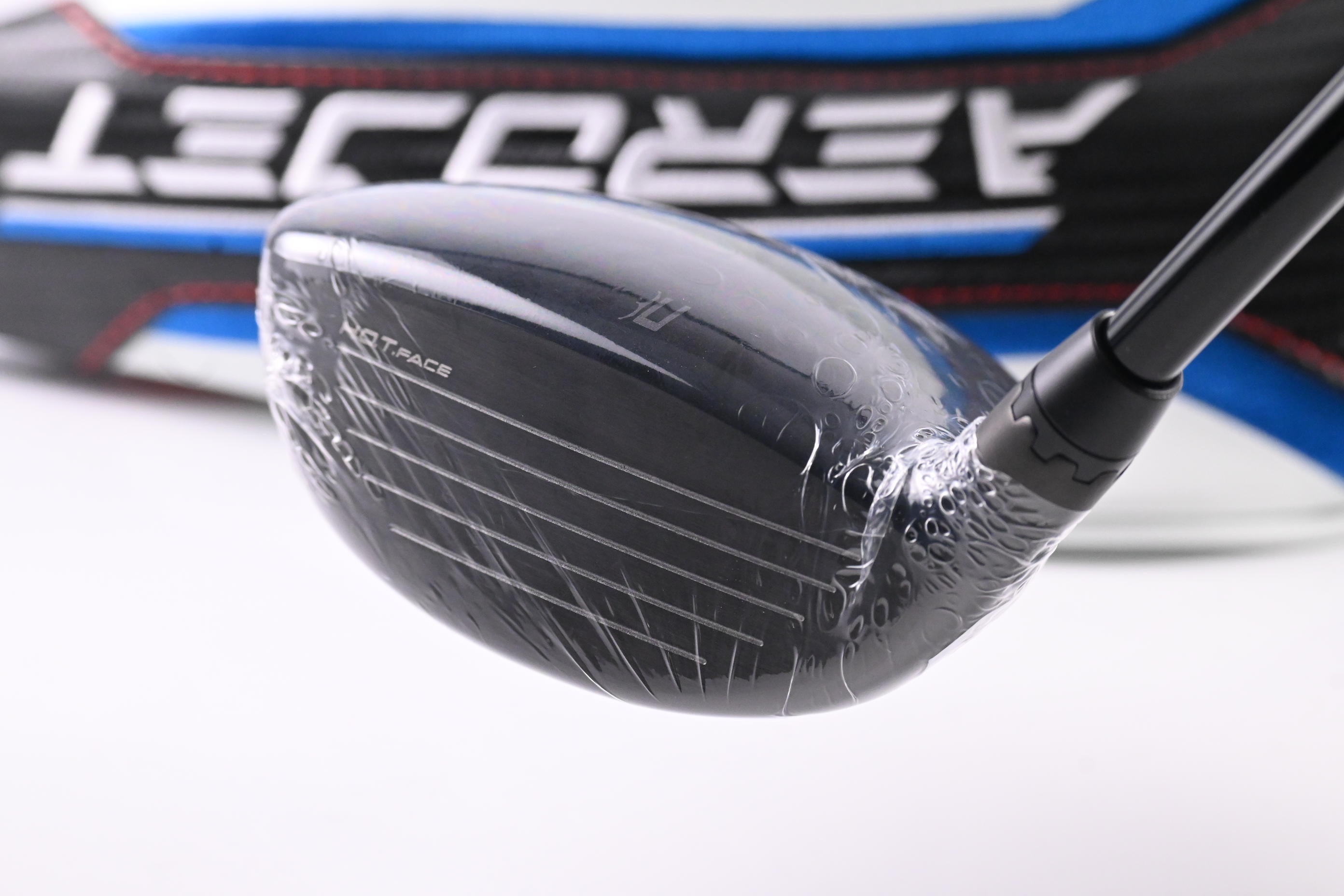 Cobra Aerojet LS #3 Wood / 14.5 Degree / X-Flex Kai'li White 70 Shaft