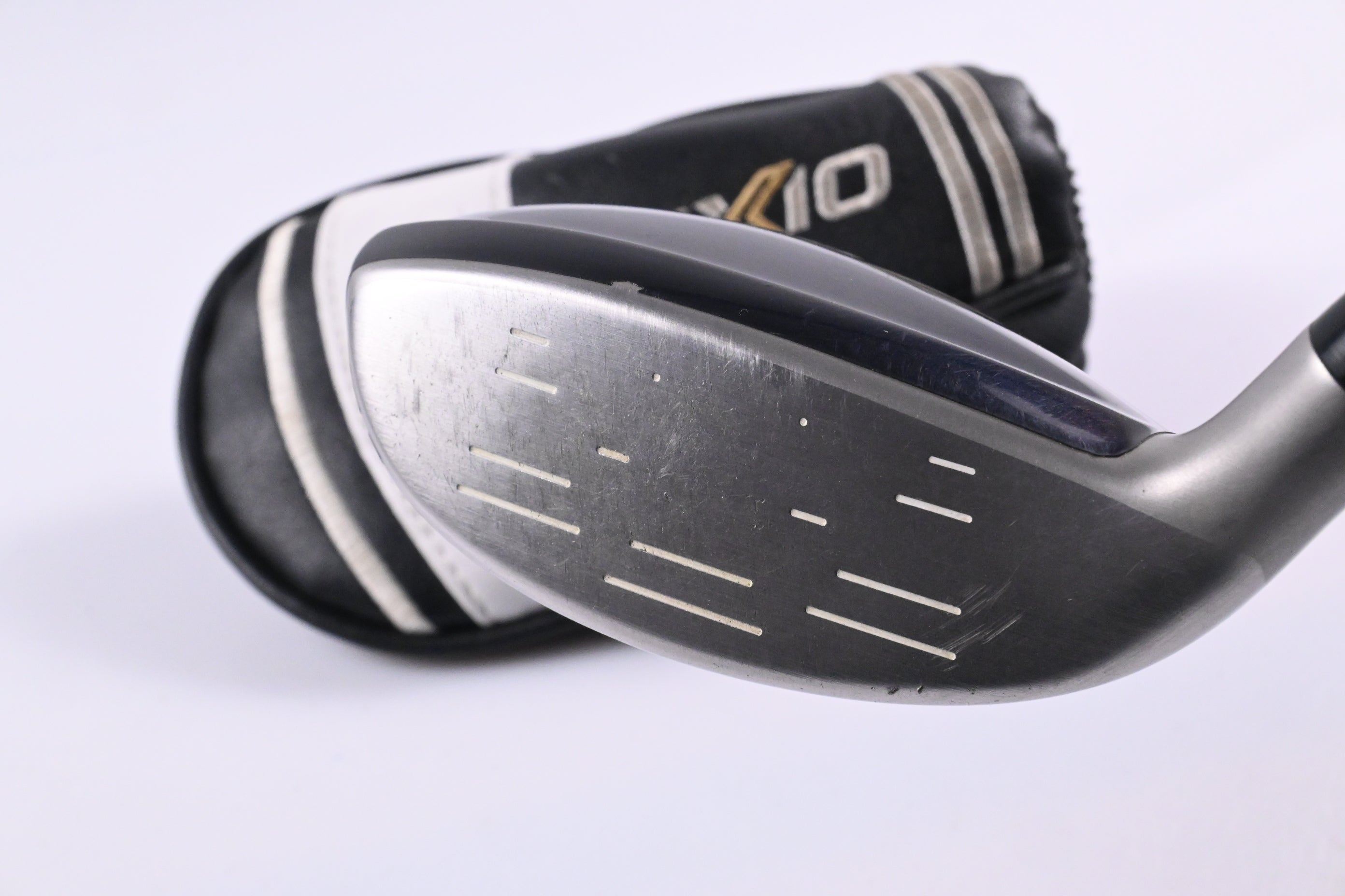 XXIO 9 #4 Hybrid / 21 Degree / Regular Flex XXIO MP 900 47 Shafts