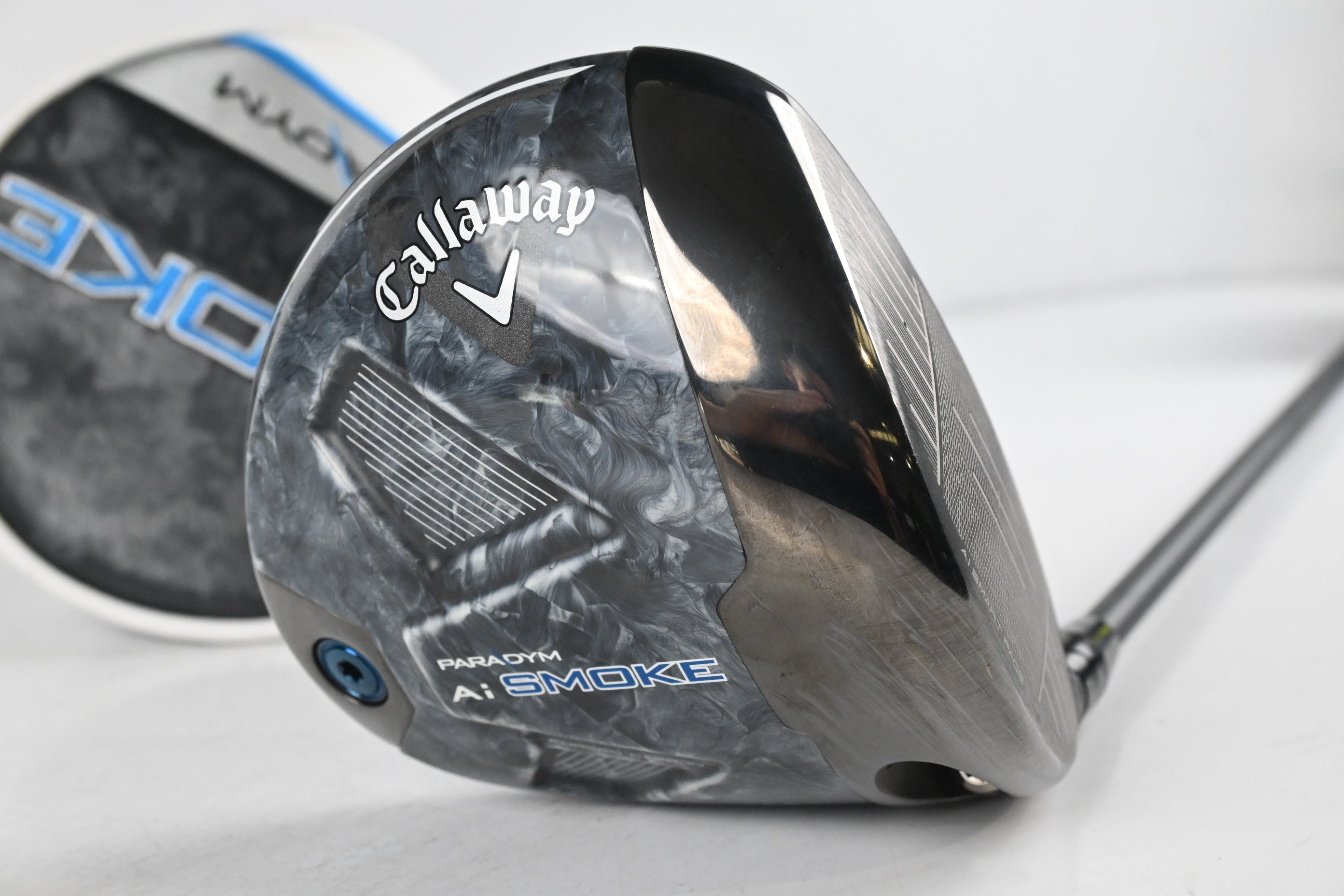 Tour Issue Callaway Paradym Ai Smoke TD+ Driver / 9 Degree / Stiff Flex Tensei