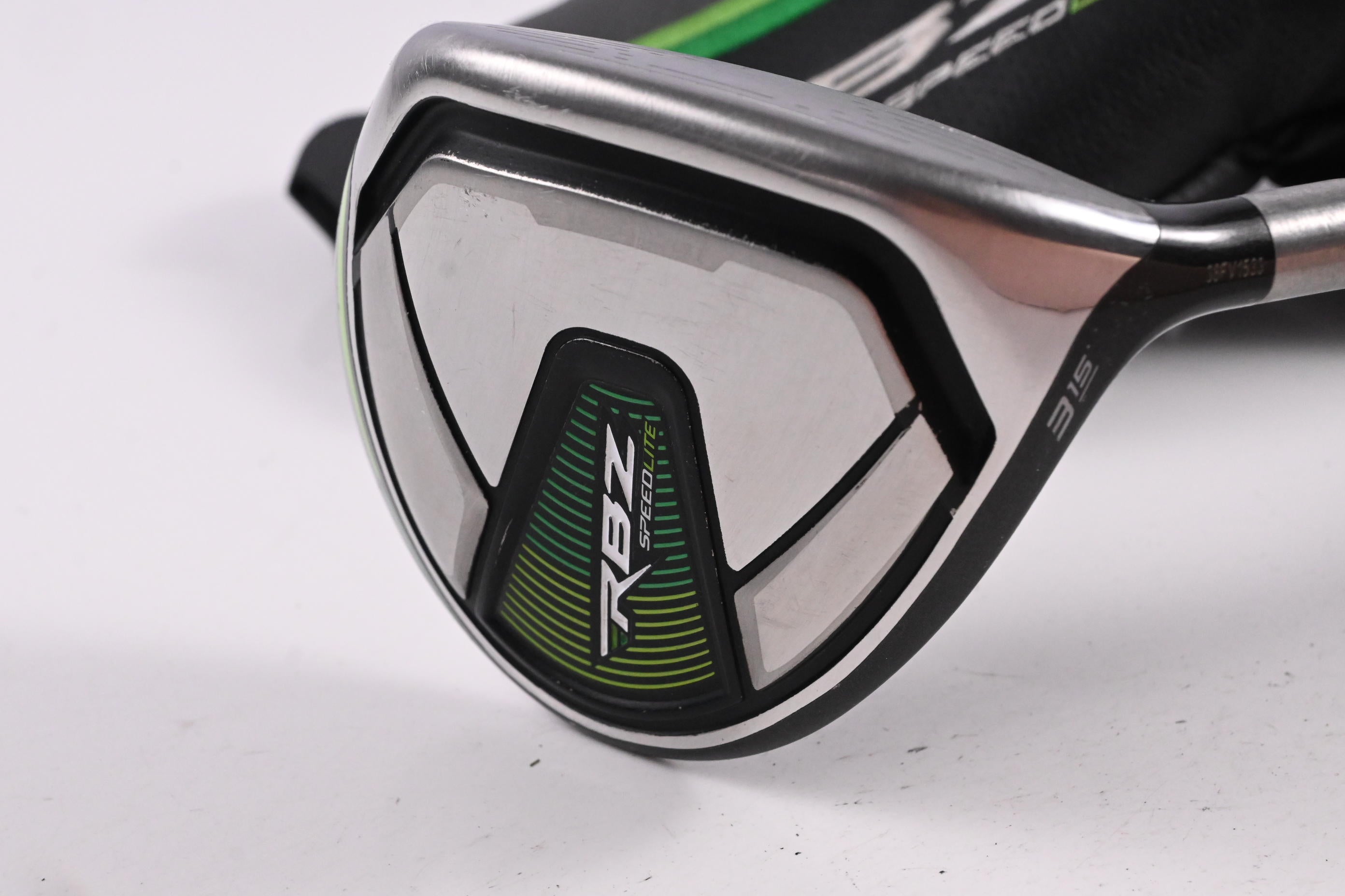 Taylormade RBZ Speedlite #3 Wood / 15 Degree / Regular Flex Taylormade 65 Shaft