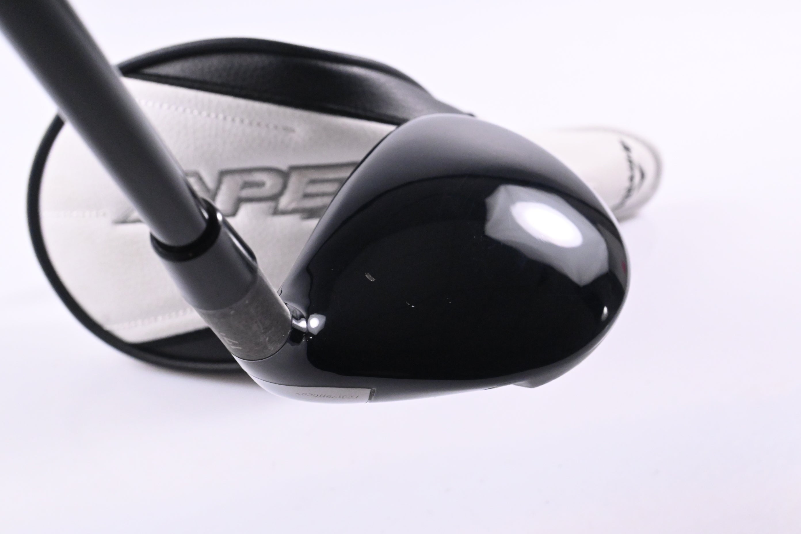 Callaway Apex UW 24 #2 Hybrid / 17 Degree / Stiff Flex Ventus Velocore Black 7