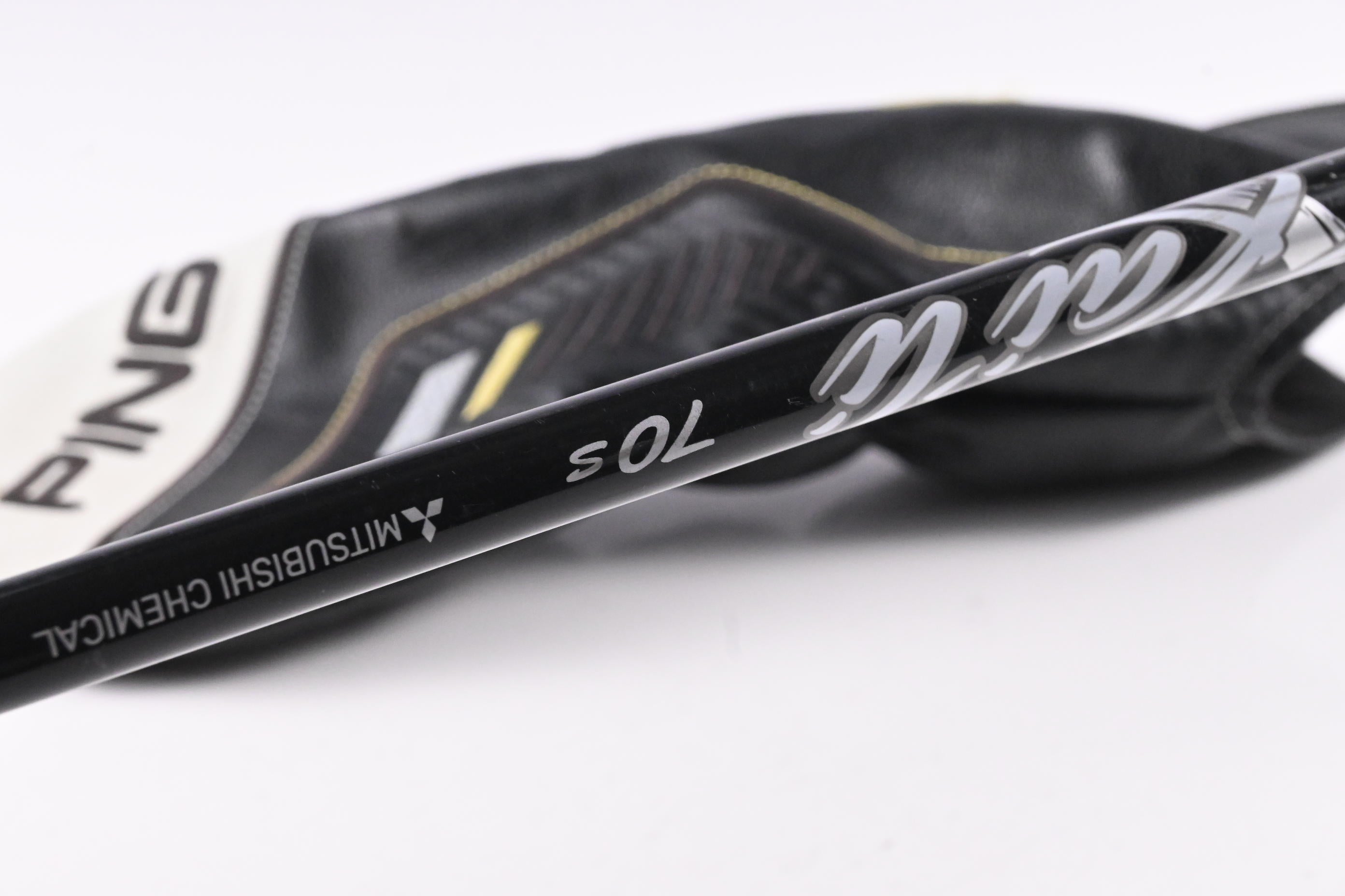 Ping G430 Max #3 Wood / 15 Degree / Stiff Flex Kai'li White 70 Shaft