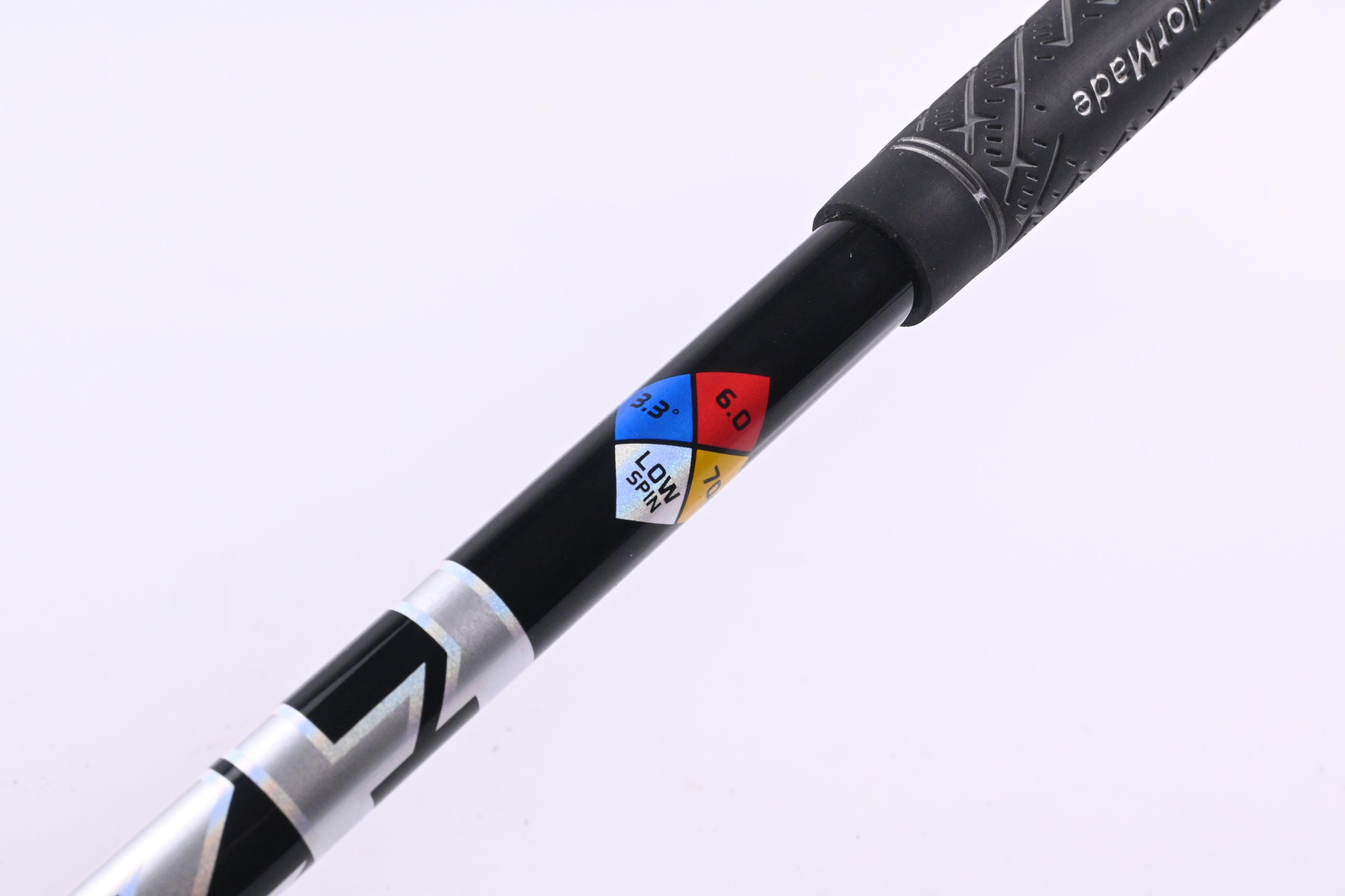 Taylormade Stealth 2 #5 Wood / 18 Degree / Stiff Flex HZRDUS GEN4 Black 70 Shaft