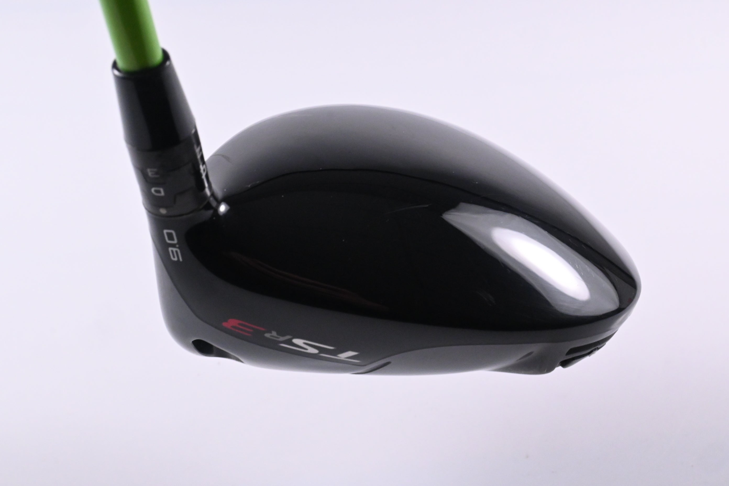 Titleist TSR3 Driver / 9 Degree / X-Flex Matrix Ozik Grenade Shaft