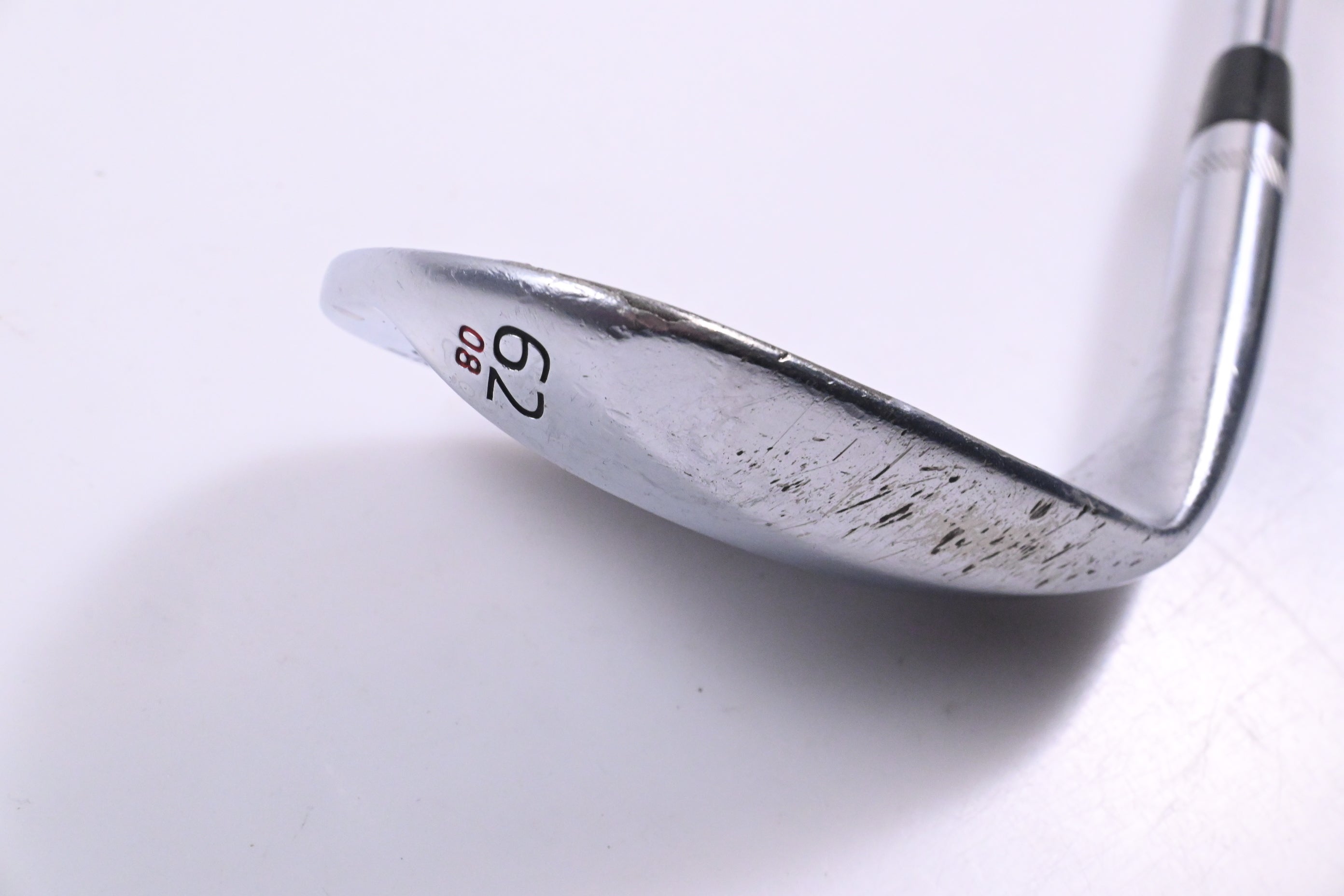 Titleist Vokey SM5 Lob Wedge / 62 Degree / Stiff Flex Project X Shaft