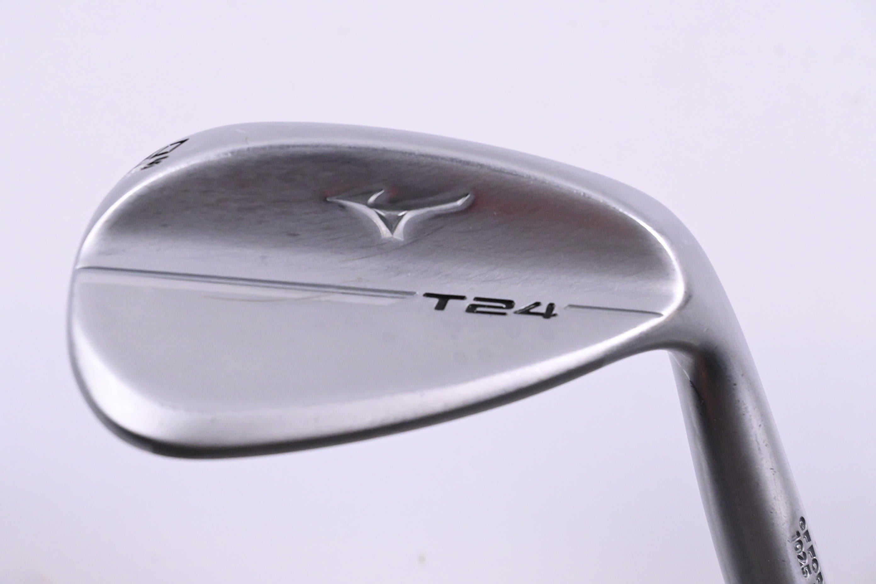 Mizuno T24 Gap Wedge / 50 Degree / Stiff Flex KBS Hi-Rev 2.0 125 Shaft